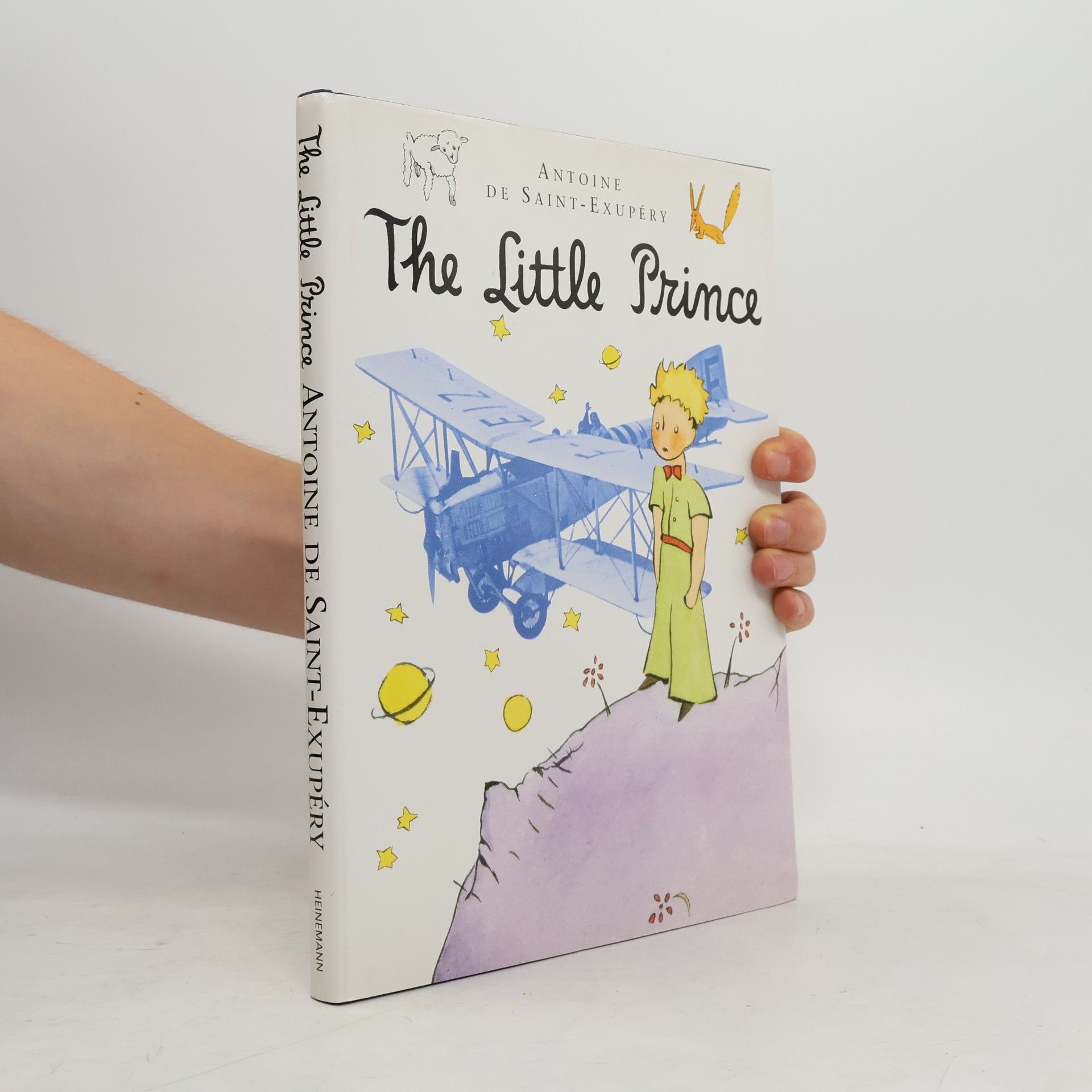Antoine de Saint-Exupéry The Little Prince