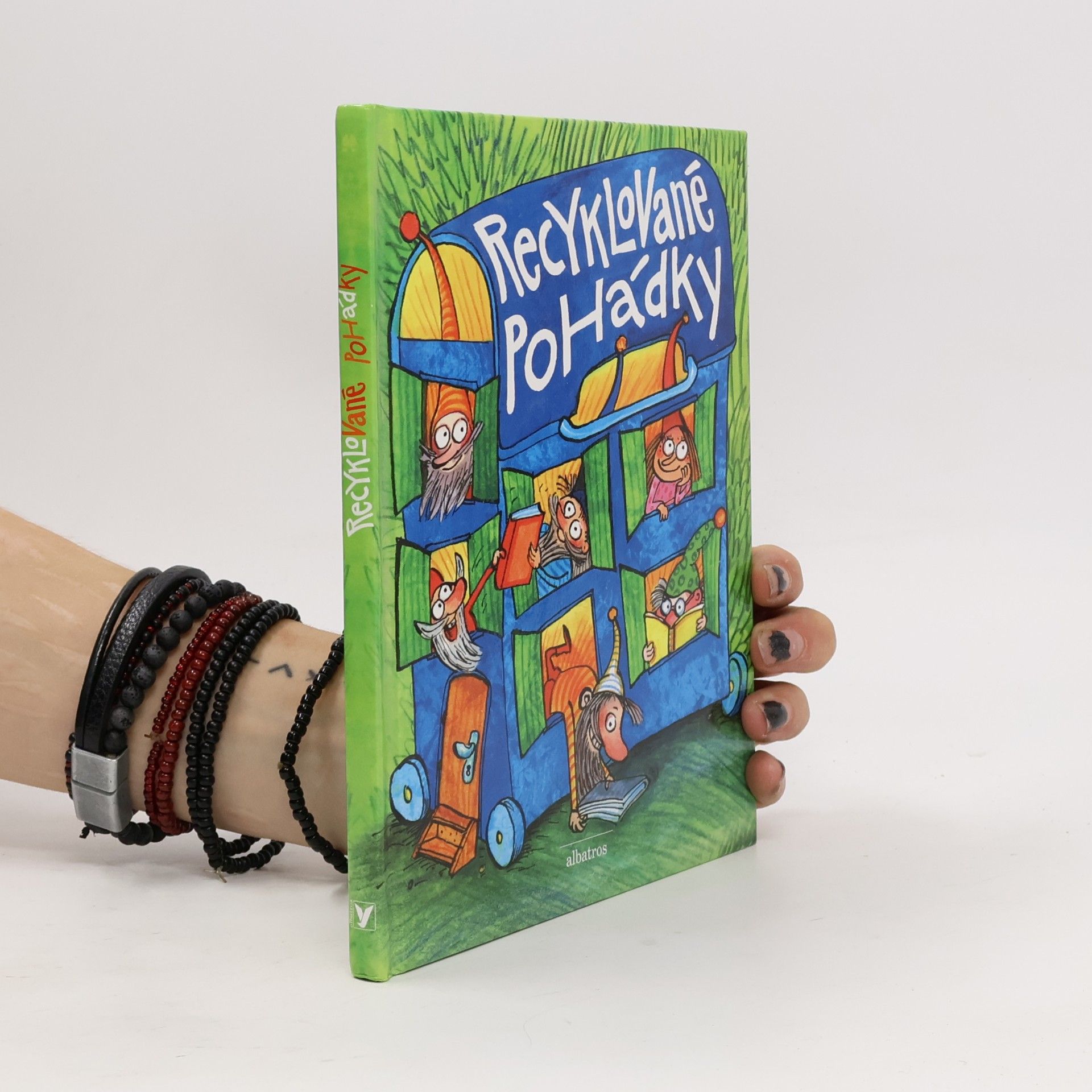 Recyklované pohádky