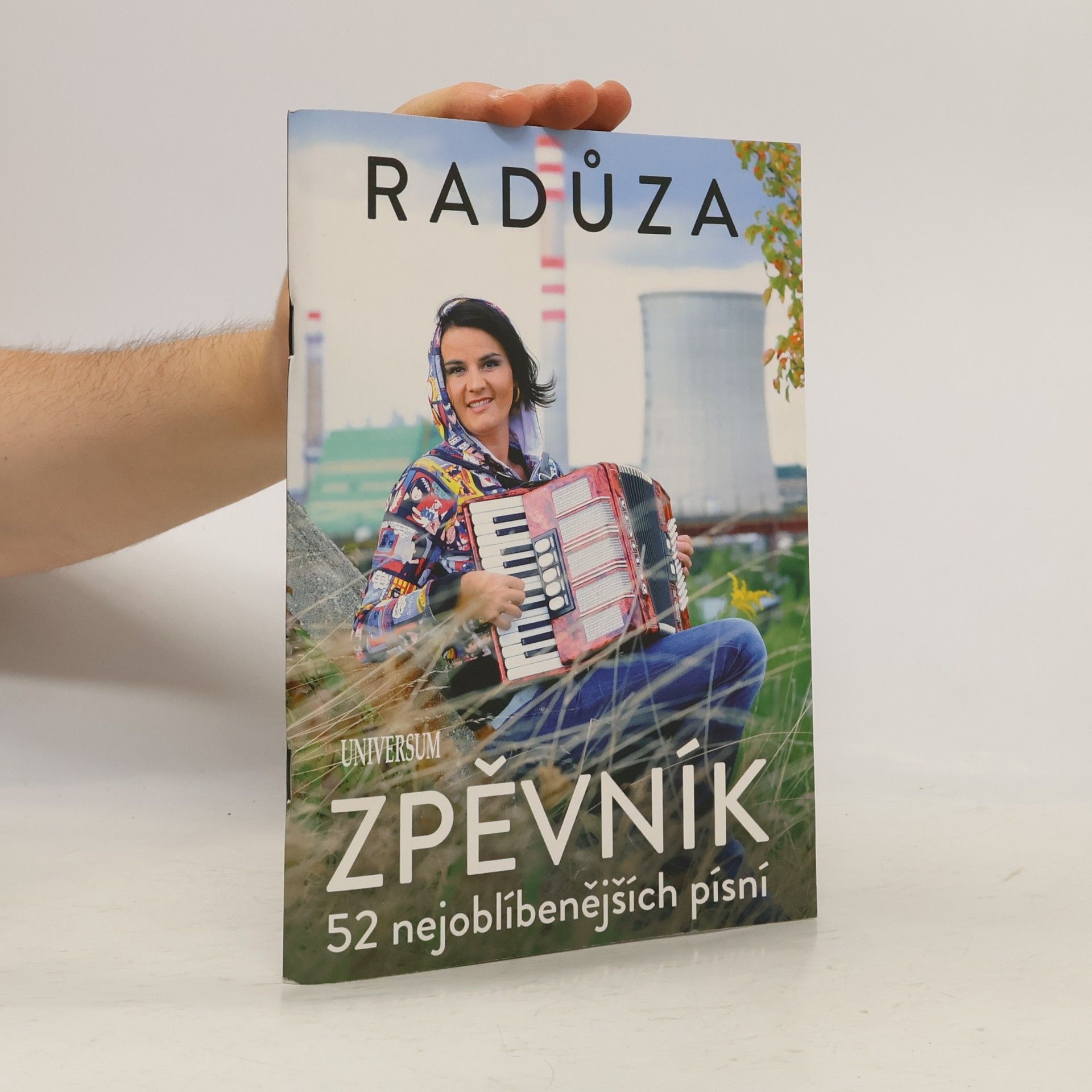 Radůza Zpěvník : 52 nejoblíbenějších písní