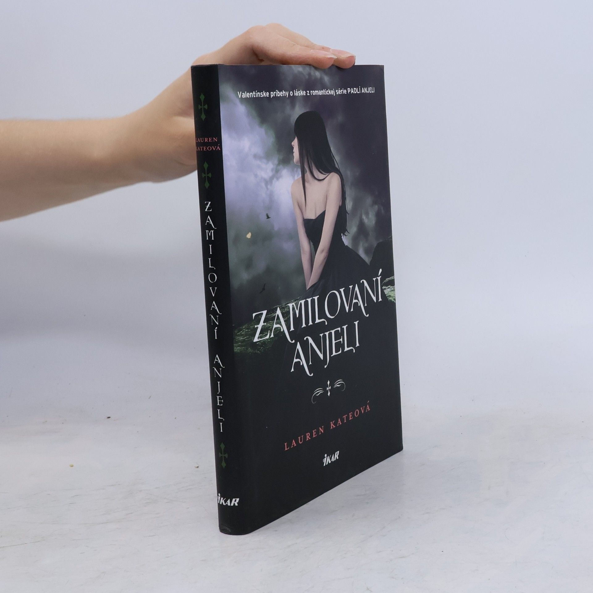 Lauren Kate Zamilovaní anjeli