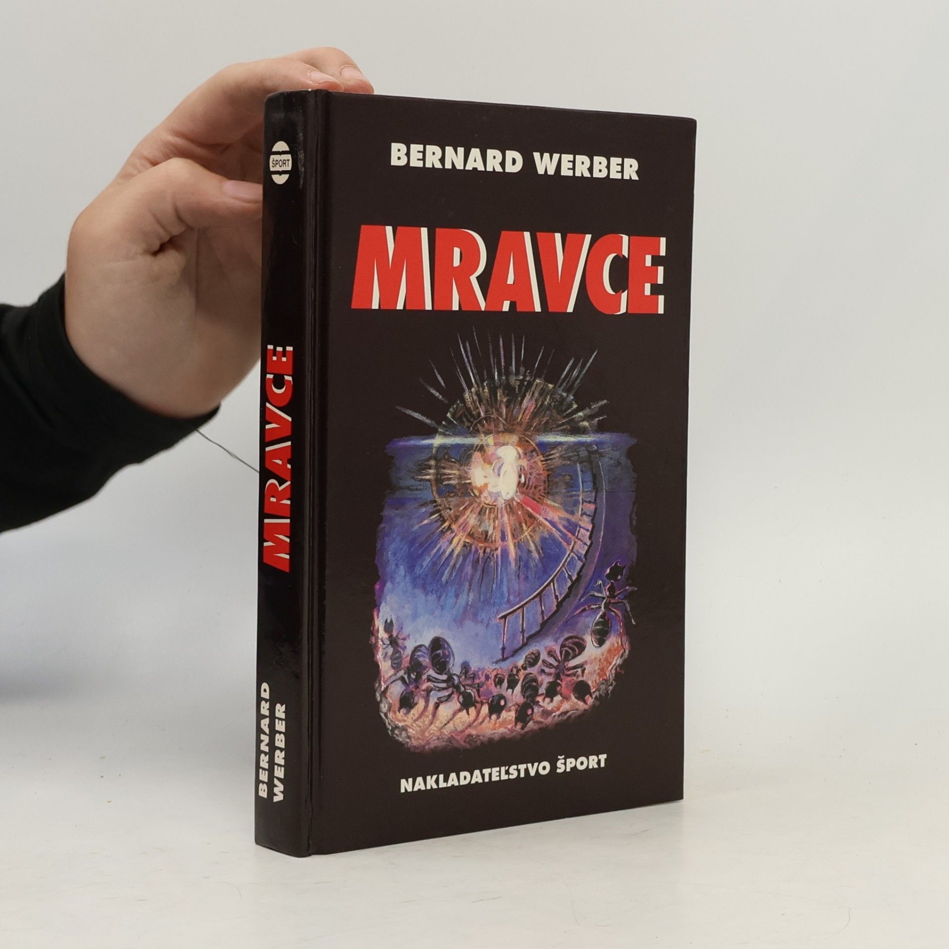 Bernard Werber Mravce