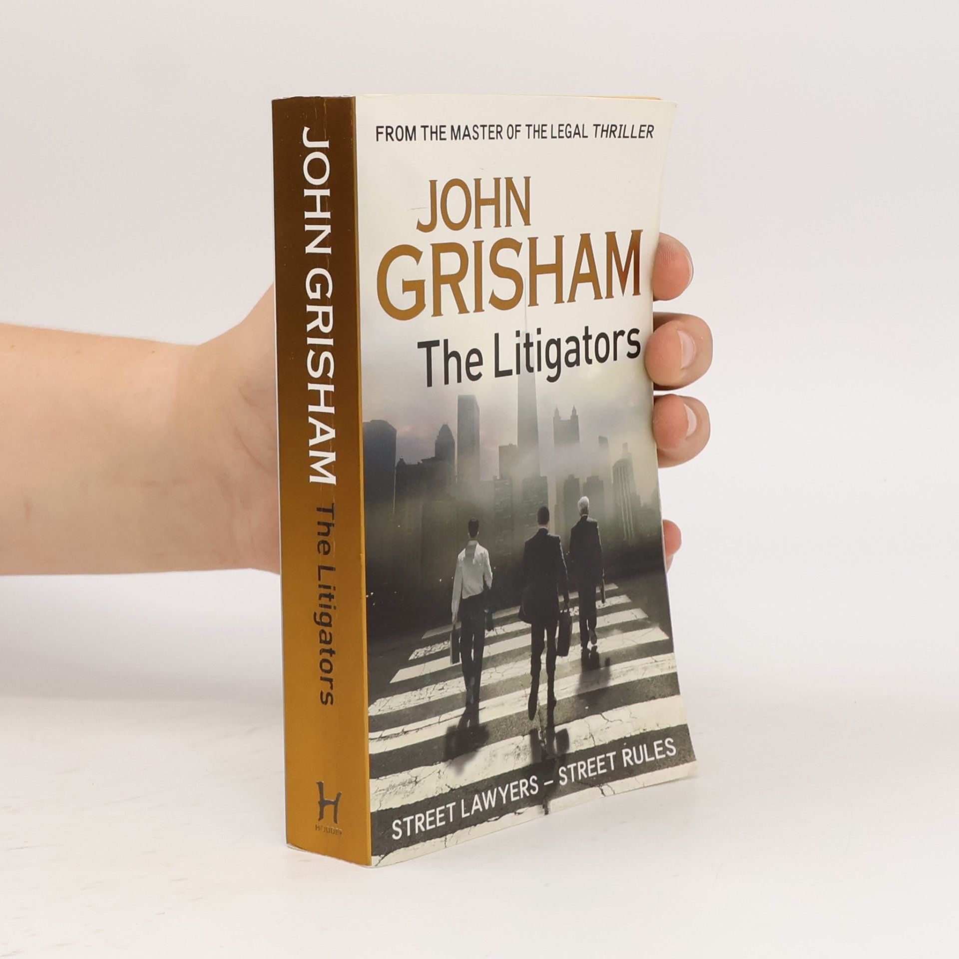 John Grisham The Litigators