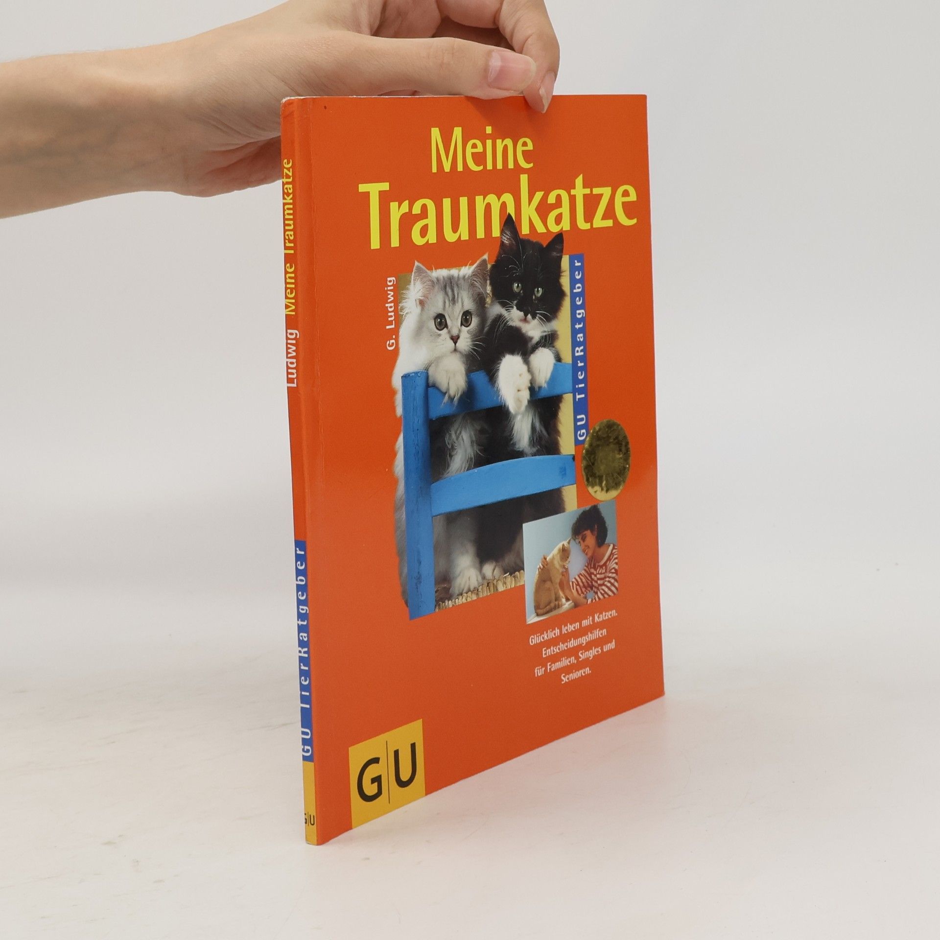 Gerd Ludwig Meine Traumkatze