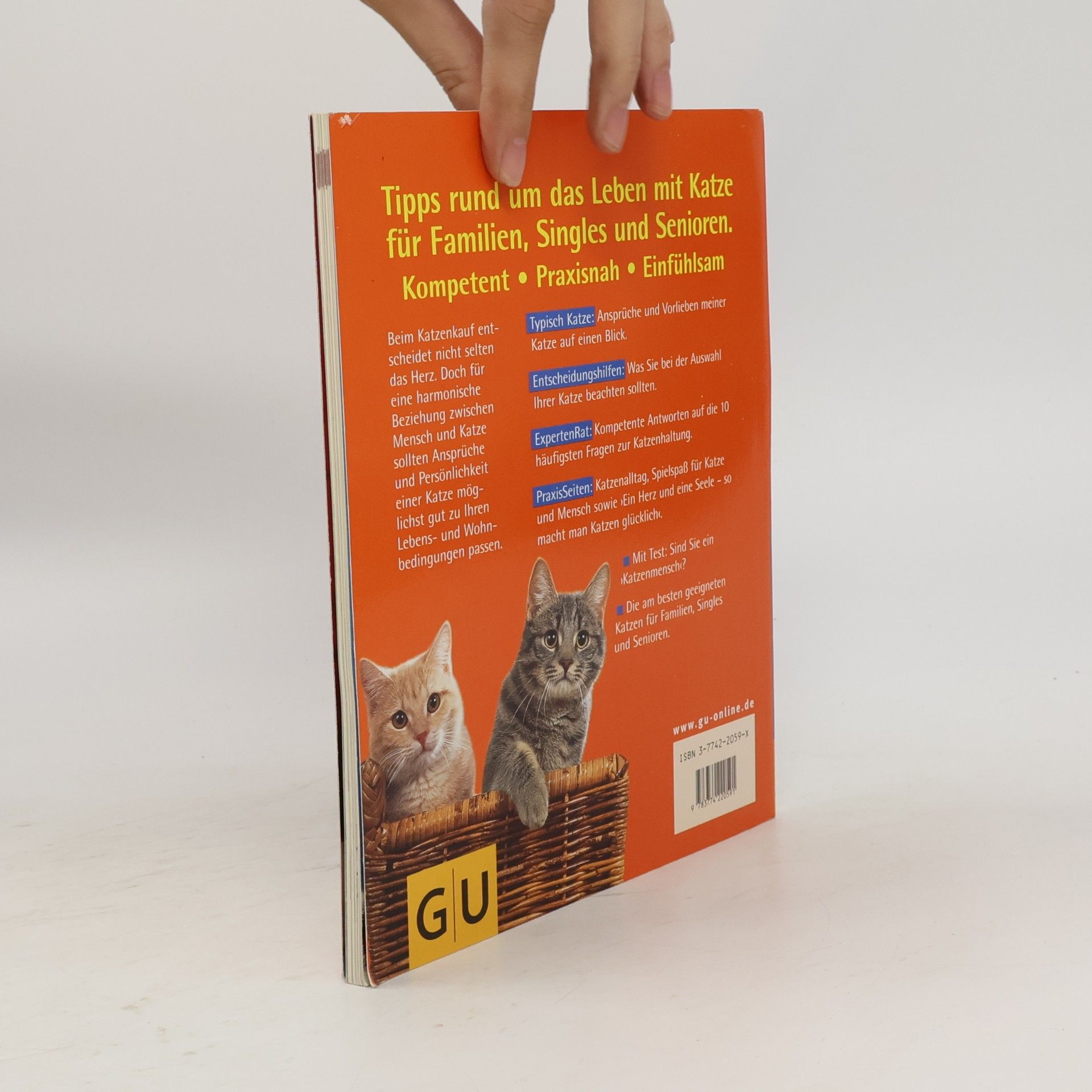 Gerd Ludwig Meine Traumkatze