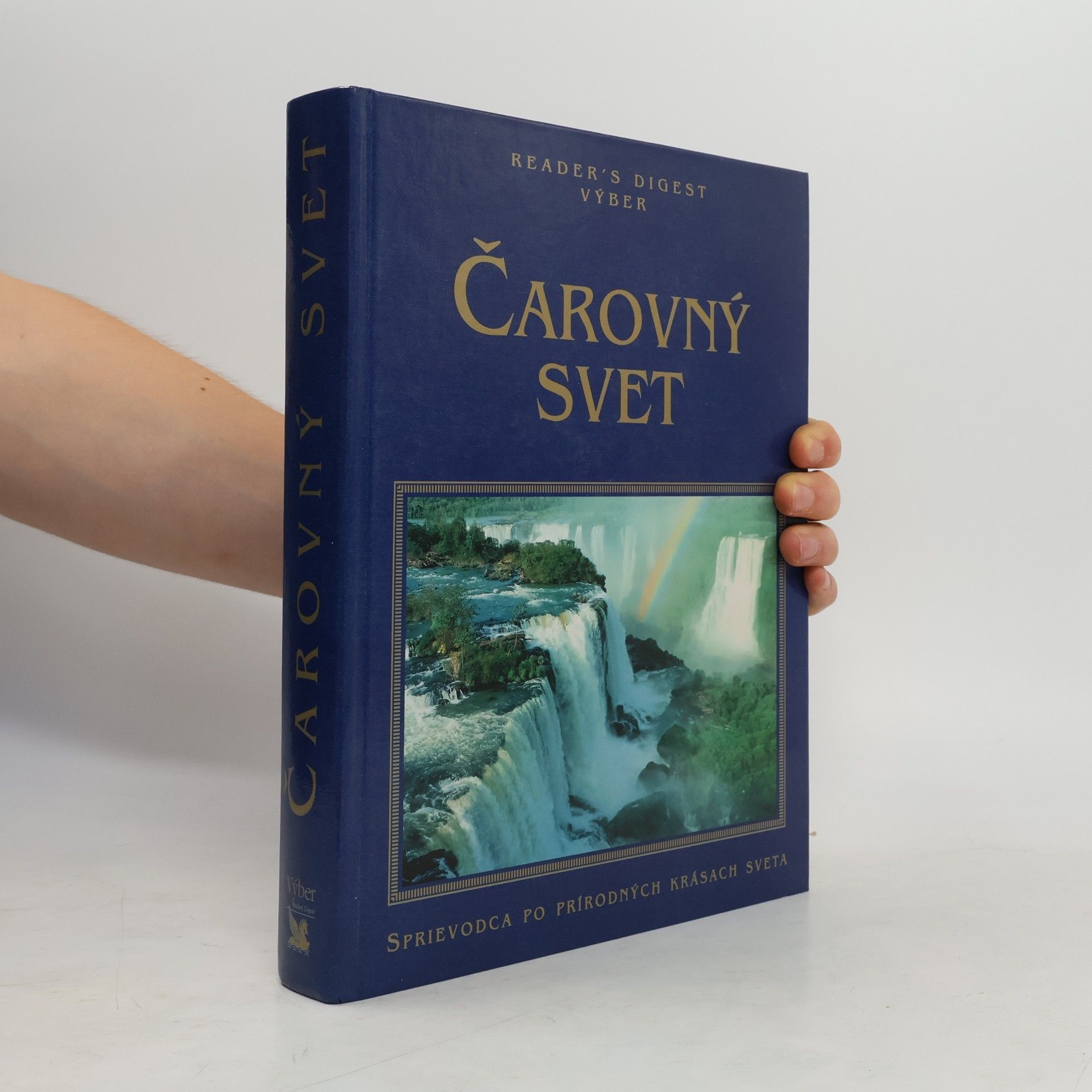 Anne Gatti Čarovný svet