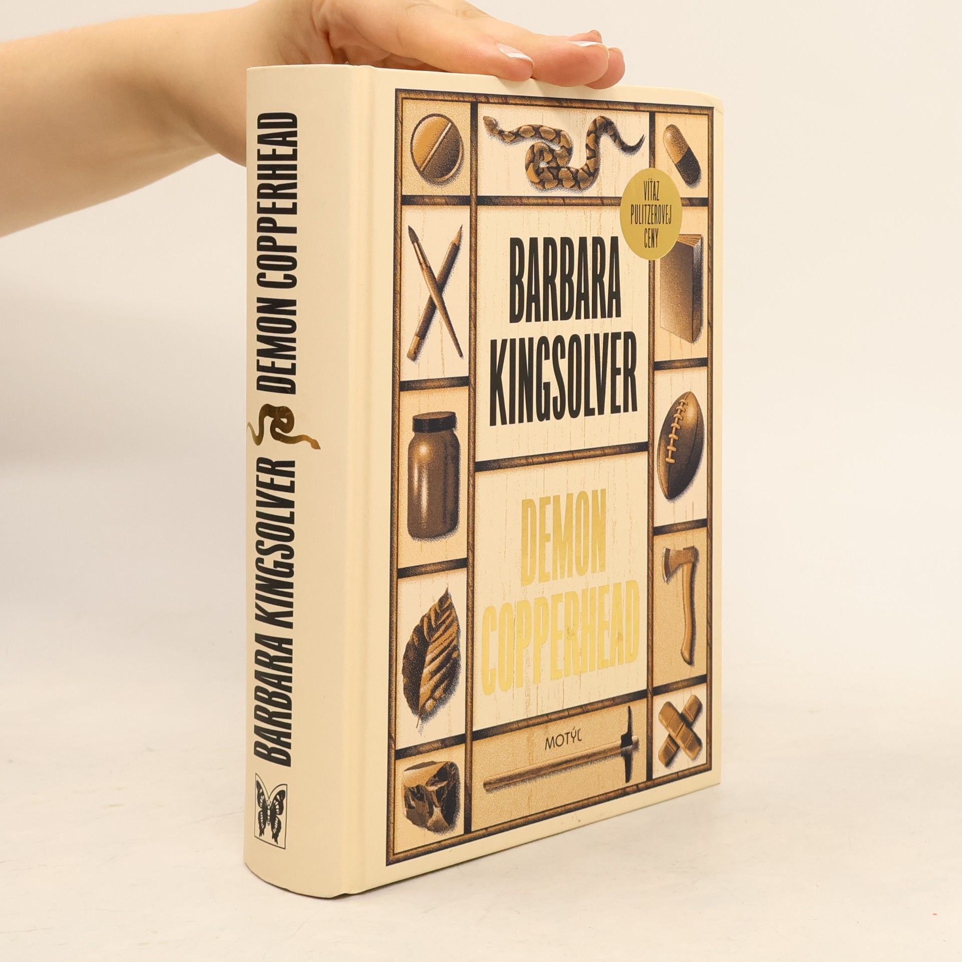 Barbara Kingsolver Demon Copperhead