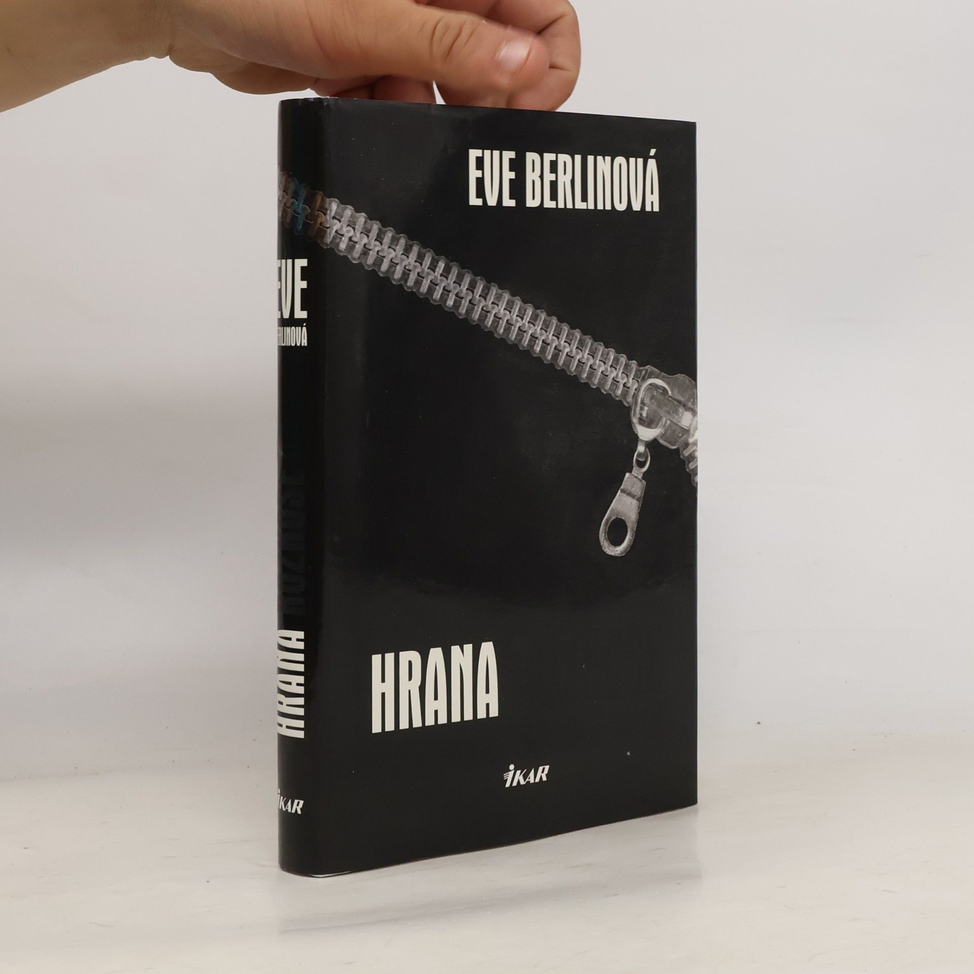 Eve Berlin Hrana rozkoše