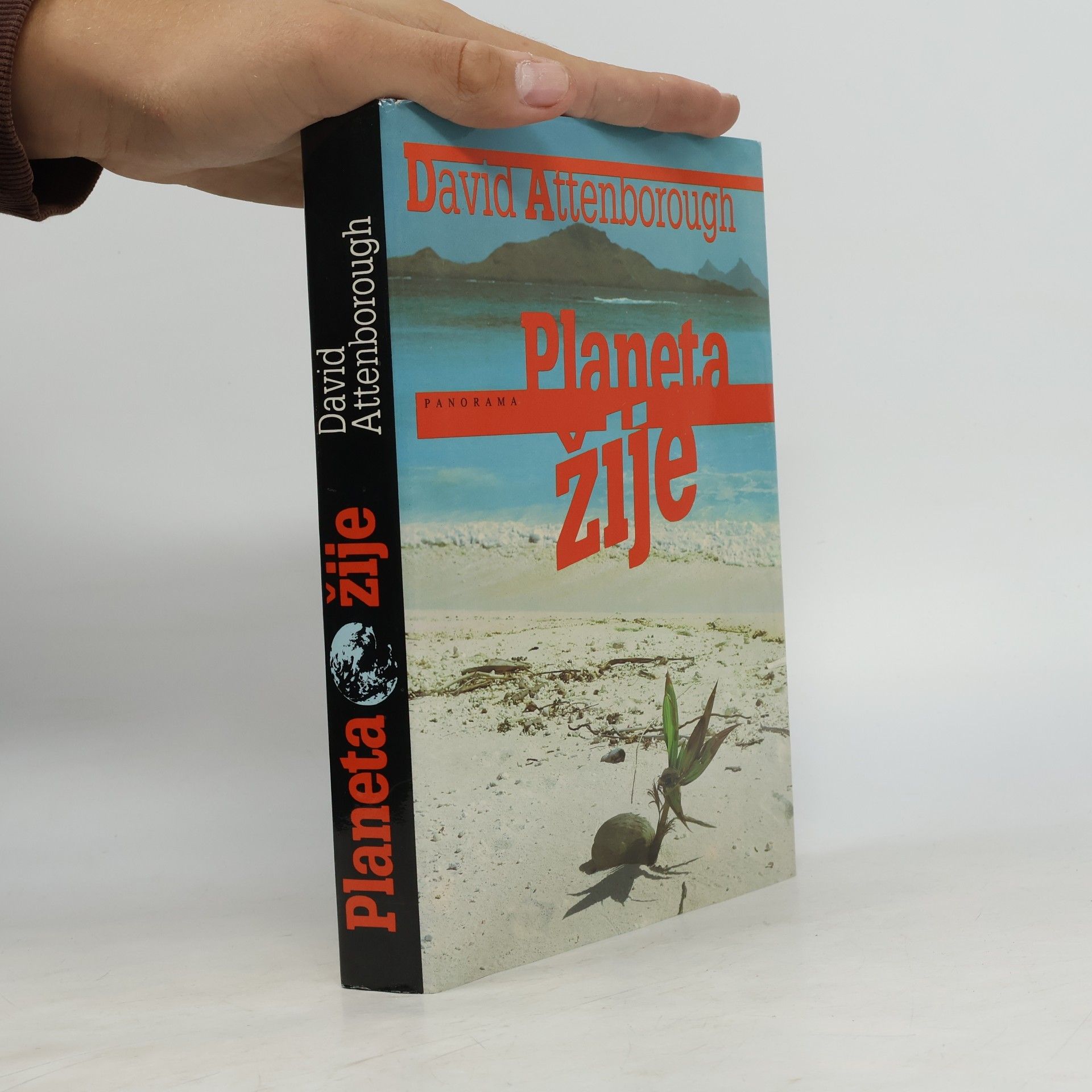 David Attenborough Planeta žije