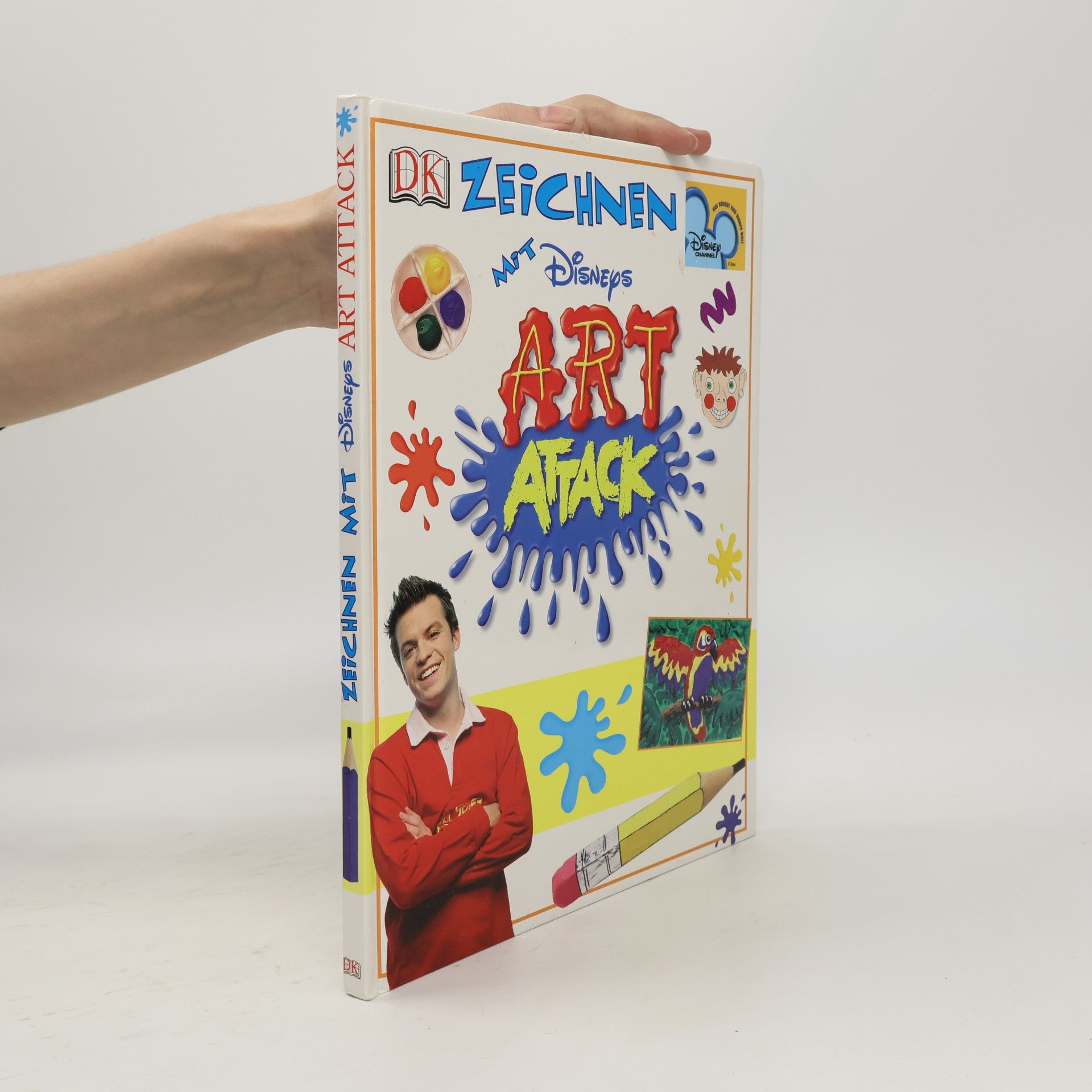 Autorenkollektiv Zeichnen Mit. Art Attack