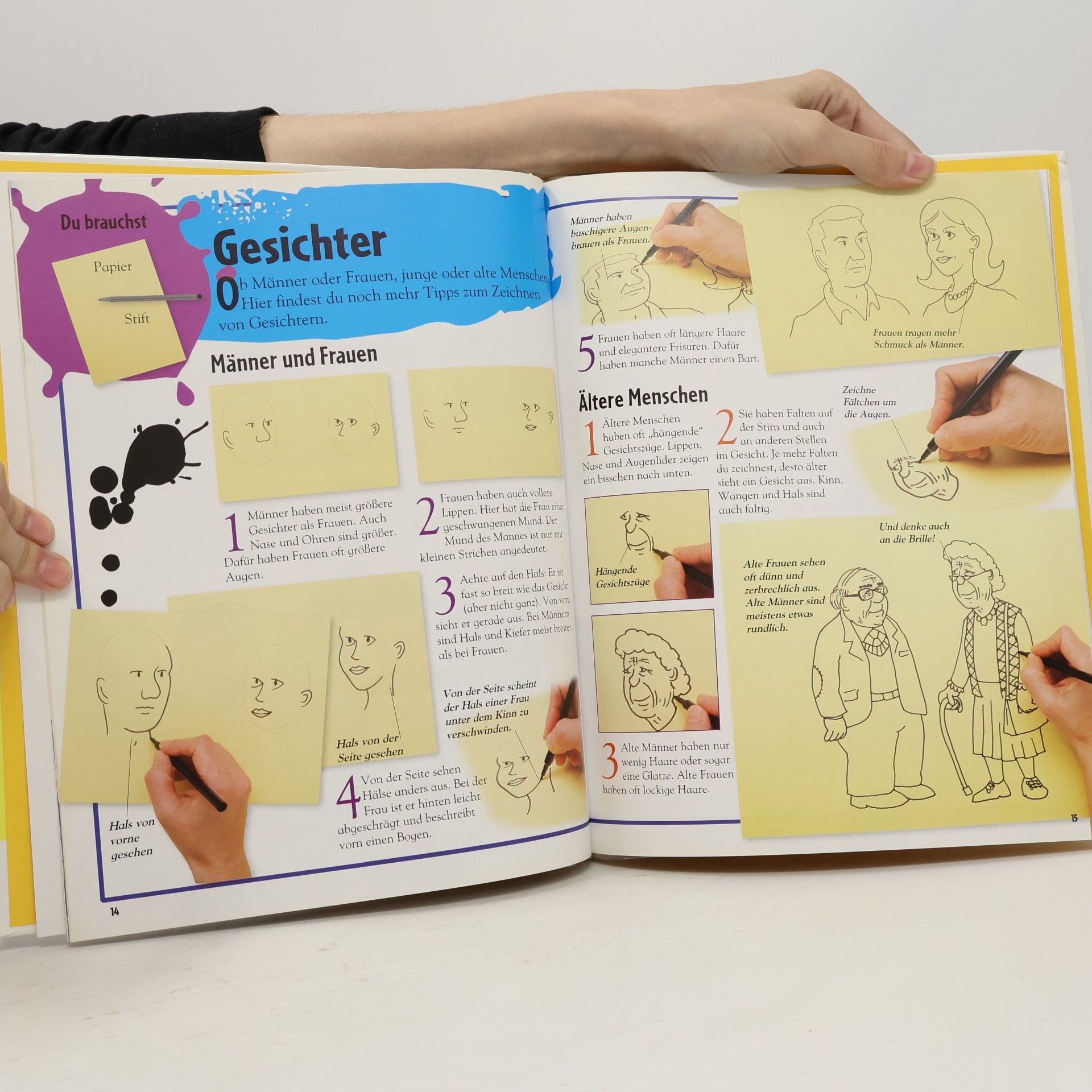Autorenkollektiv Zeichnen Mit. Art Attack