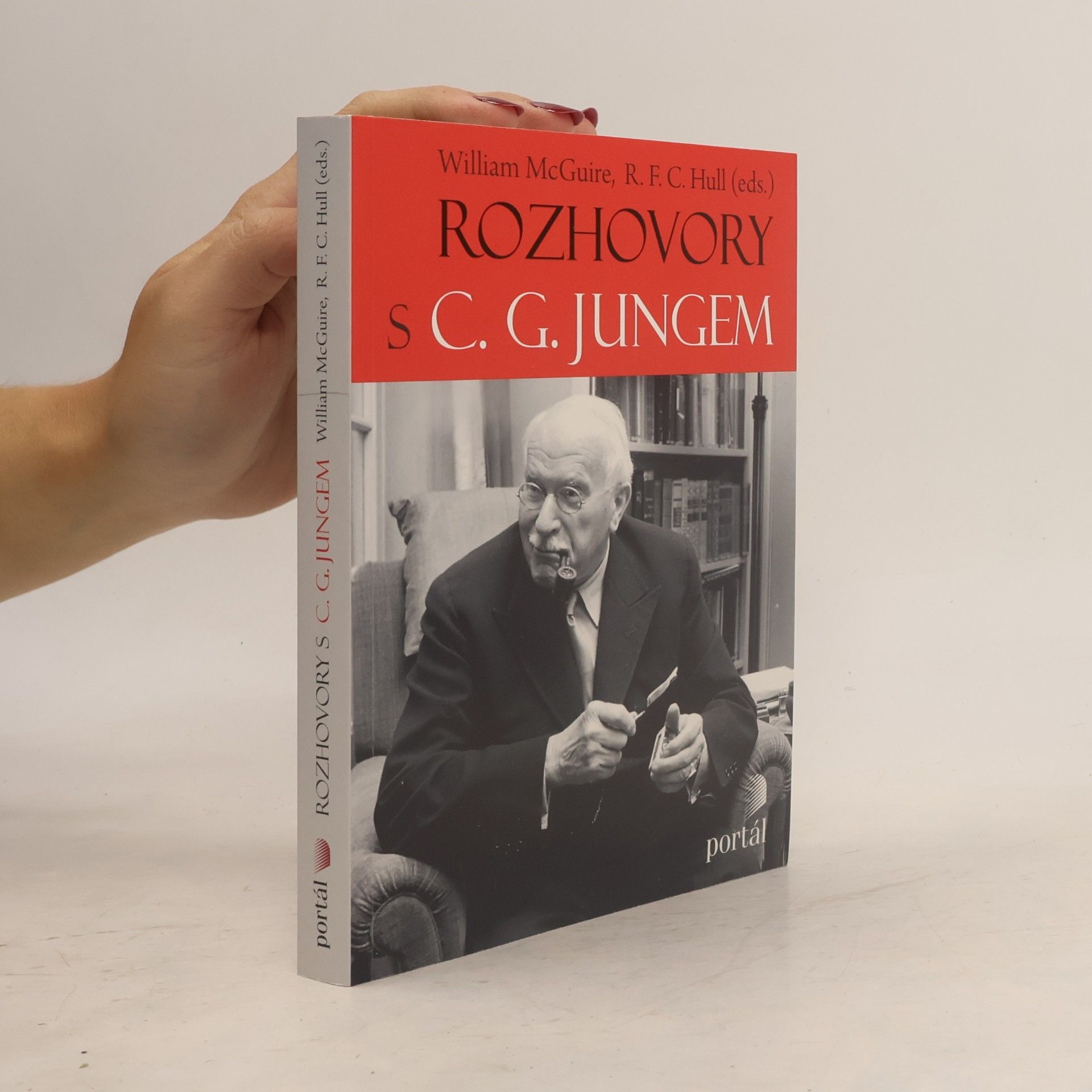 William J. McGuire Rozhovory s C.G. Jungem
