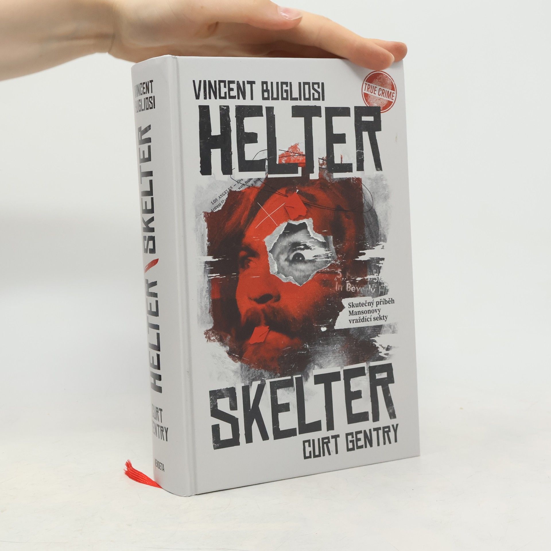 Vincent Bugliosi Helter Skelter