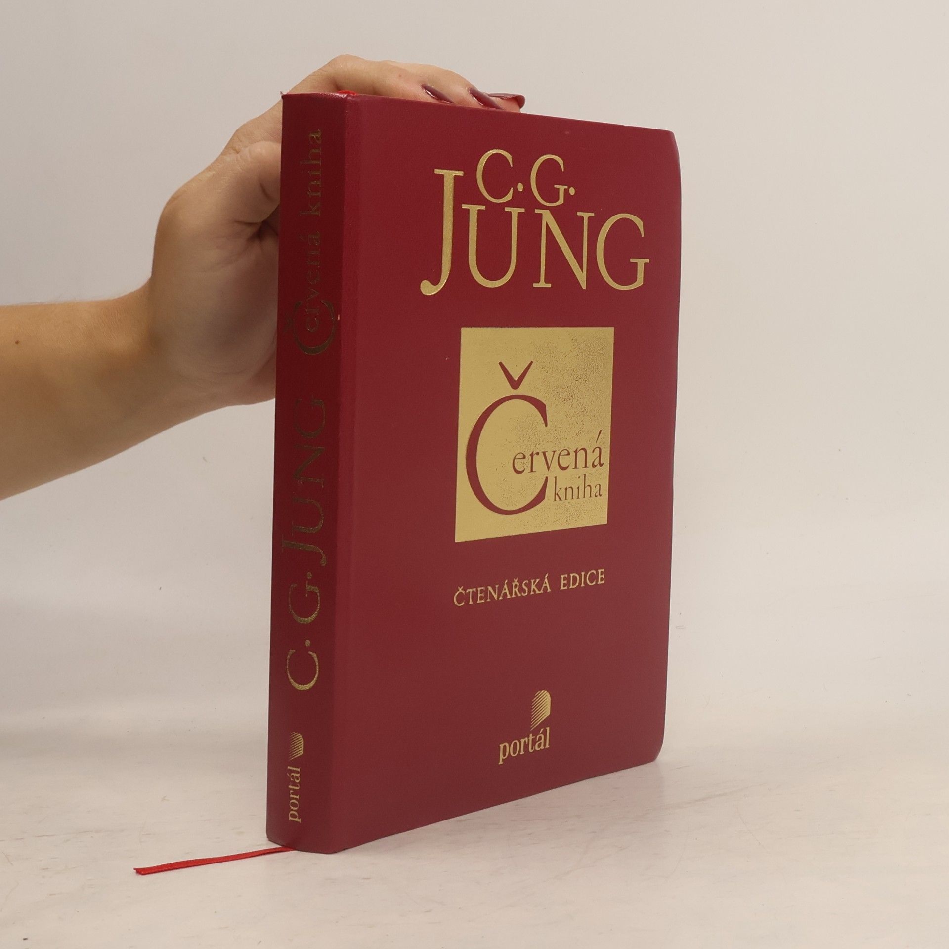 Carl Gustav Jung Červená kniha : Liber Novus