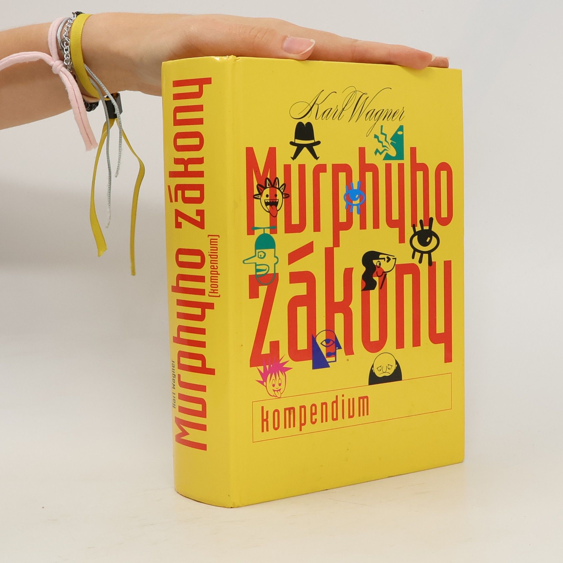 Peter M. Jolin Murphyho zákony : kompendium