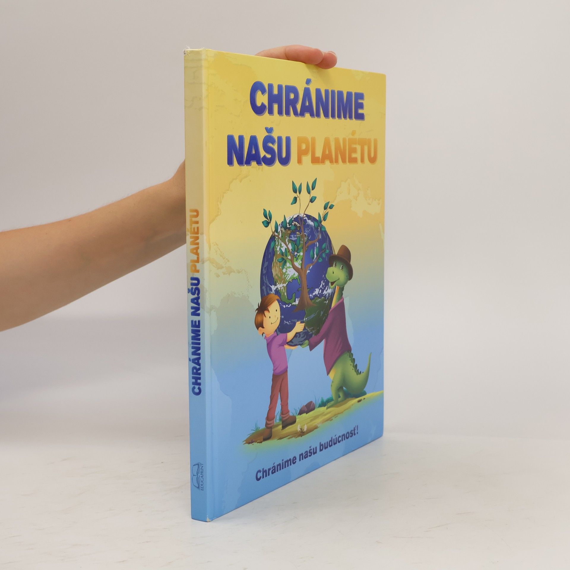 Autorenkollektiv Chránime našu planétu