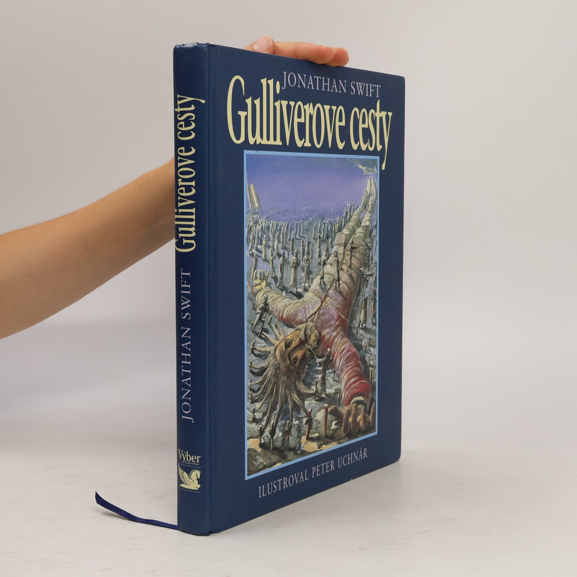 Jonathan Swift Gulliverove cesty