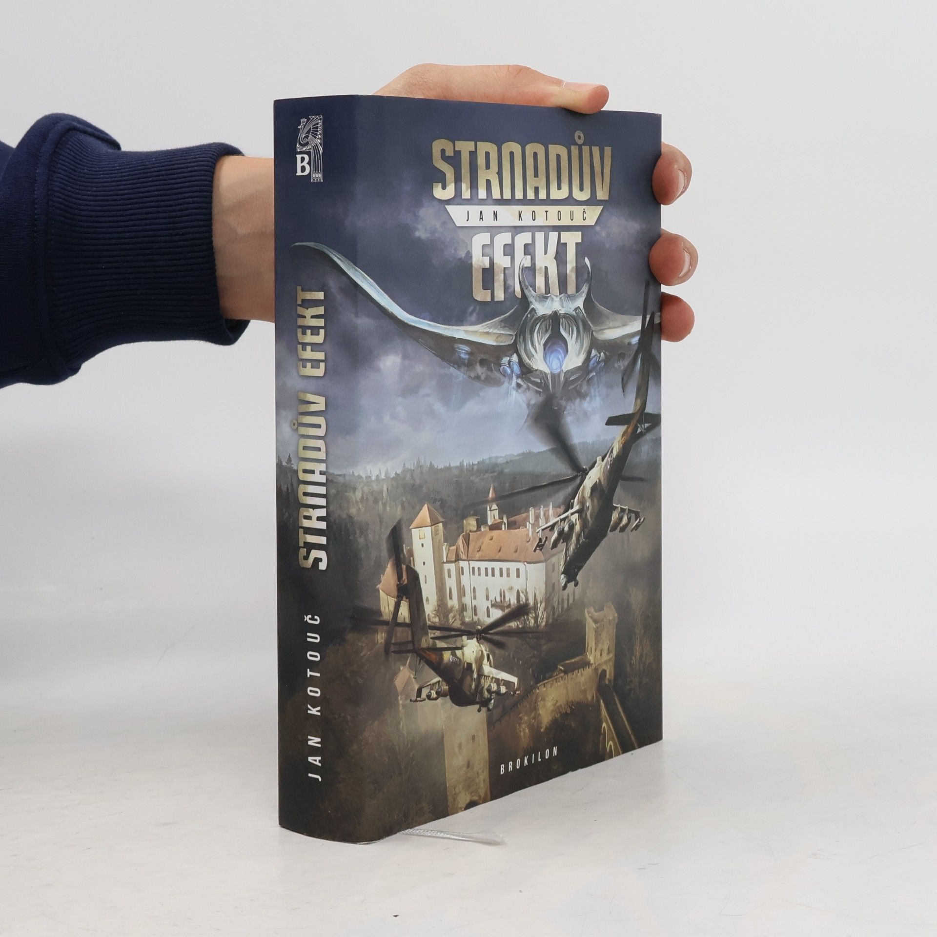 Jan Kotouč Strnadův efekt