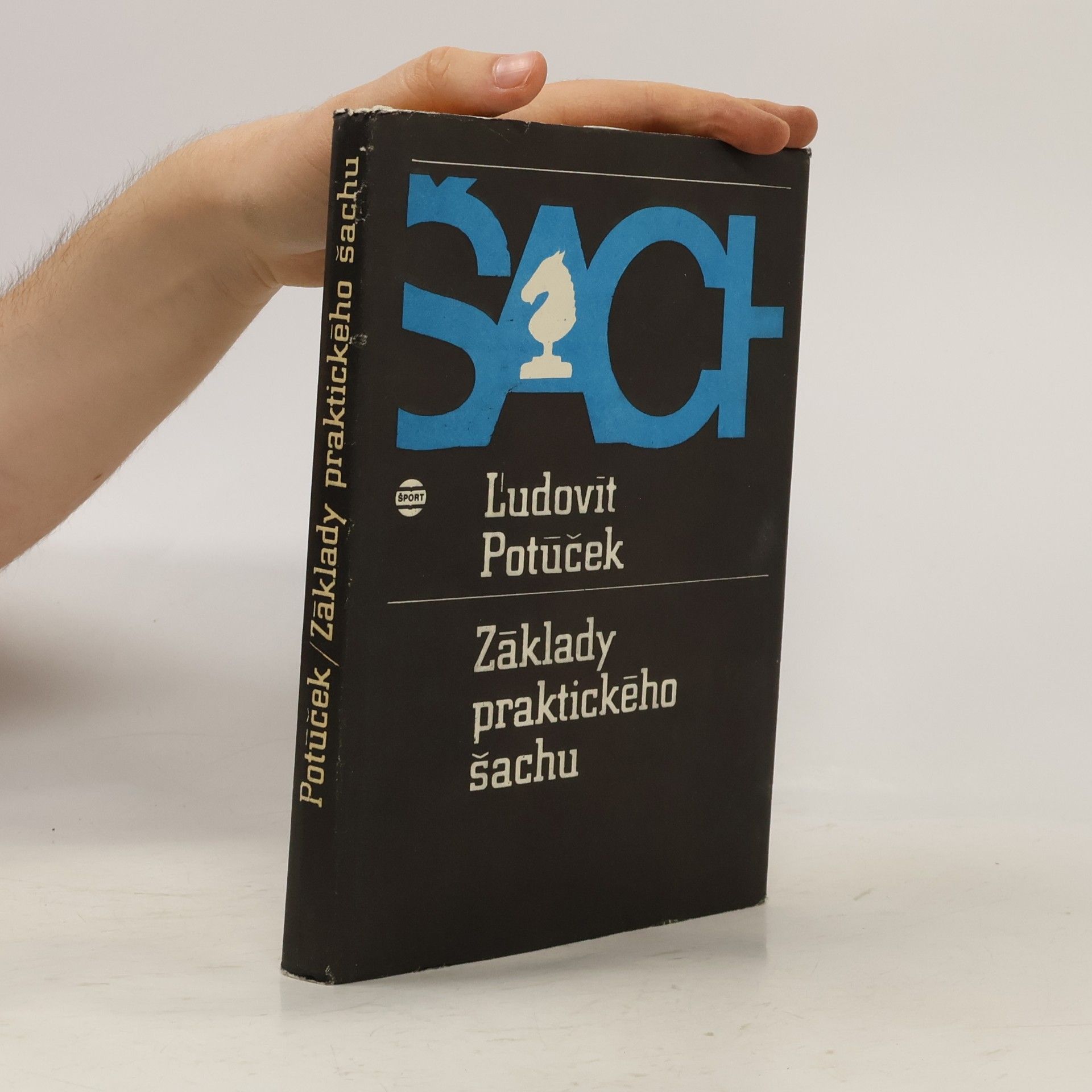 Ľudovít Potúček Základy praktického šachu