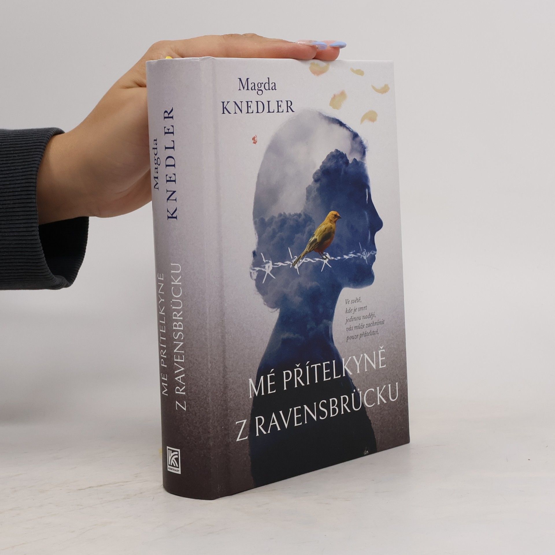 Magdalena Knedler Mé přítelkyně z Ravensbrücku