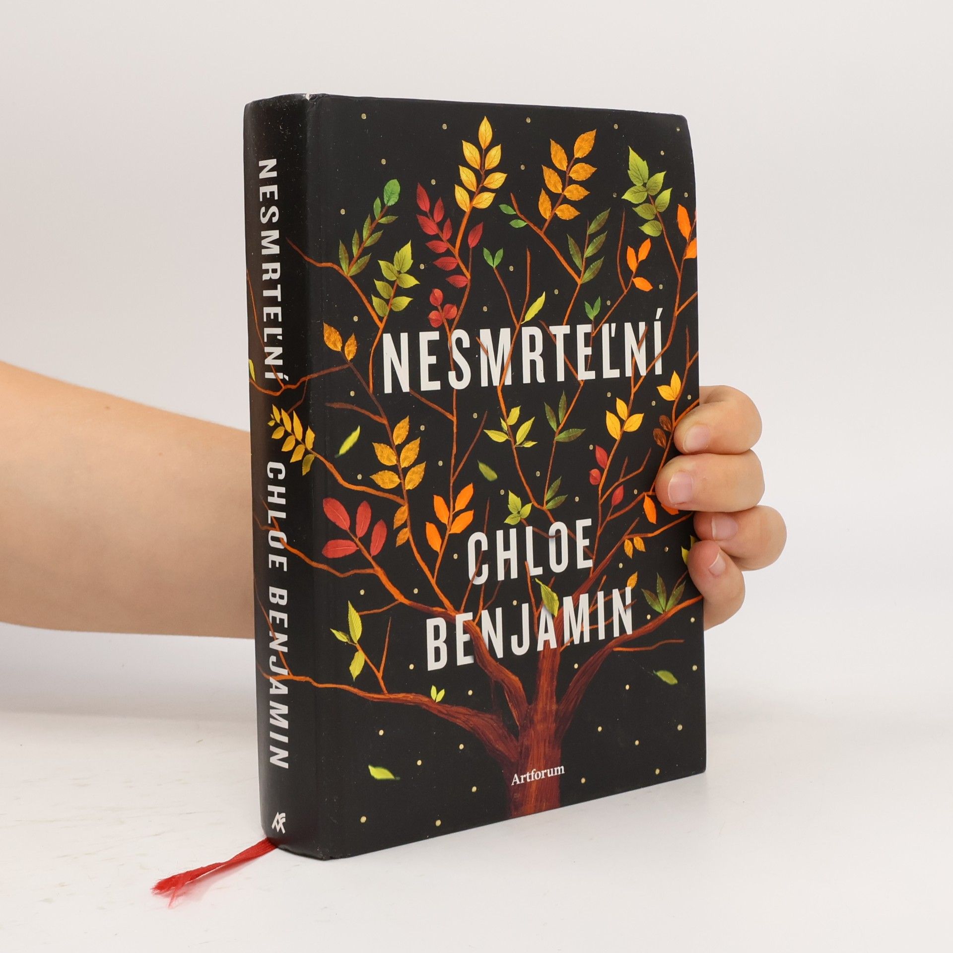Chloe Benjamin Nesmrteľní