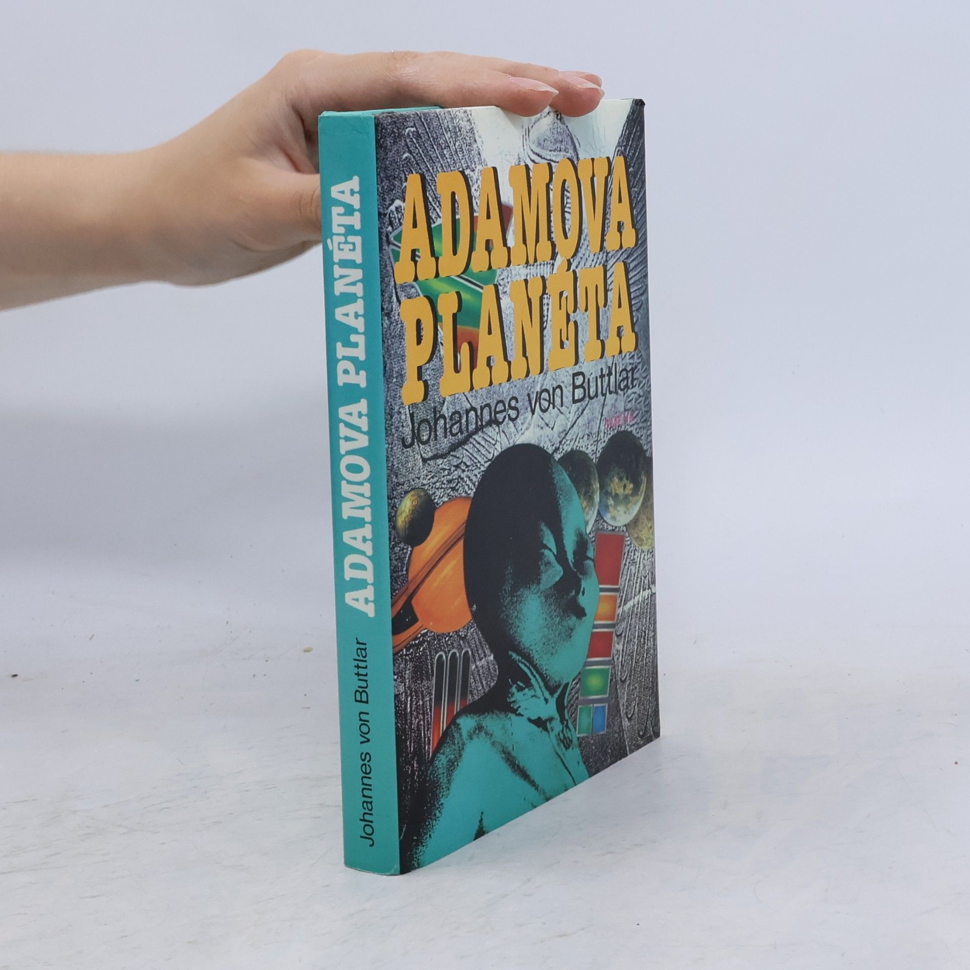 Adamova planéta