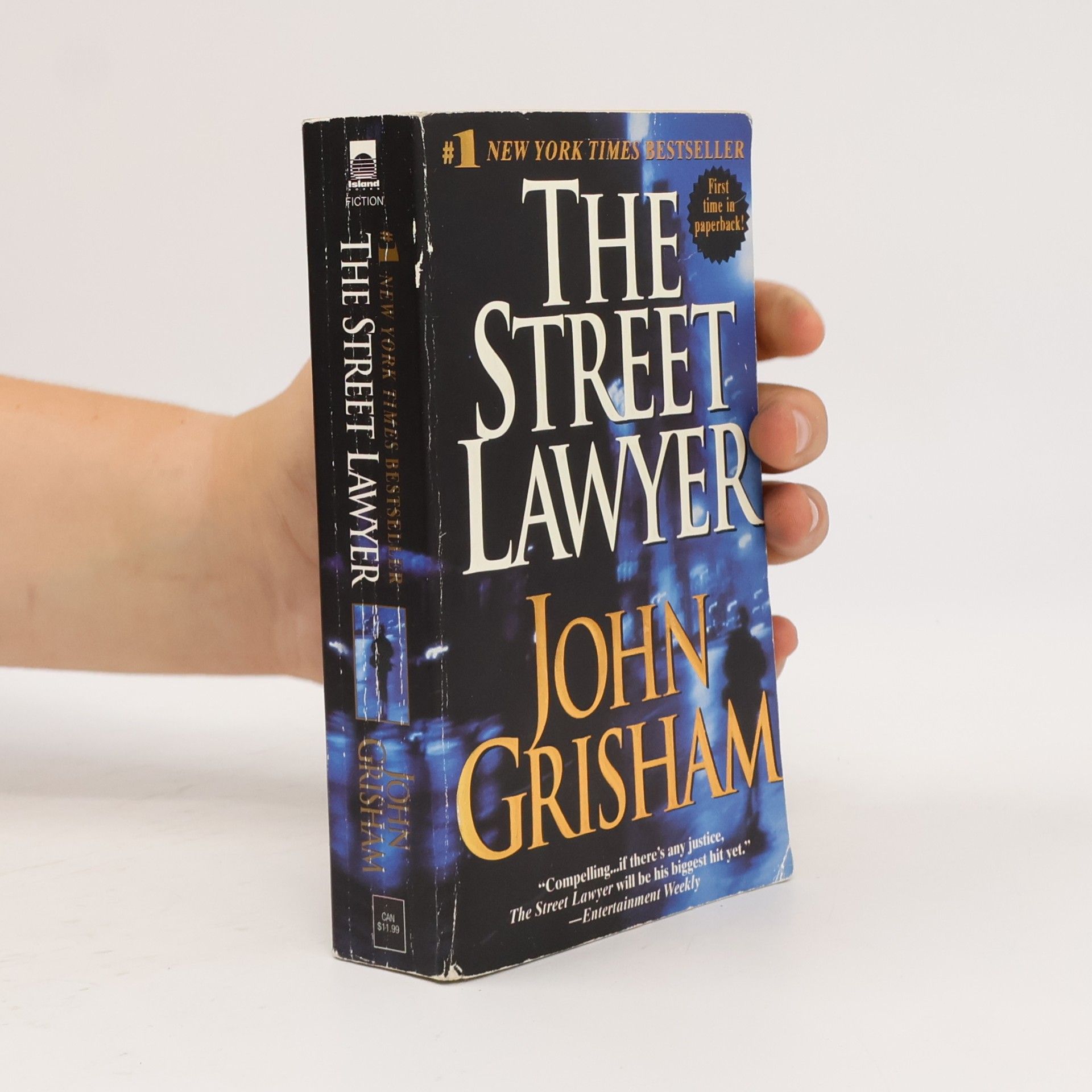 John Grisham The Street Lawyer