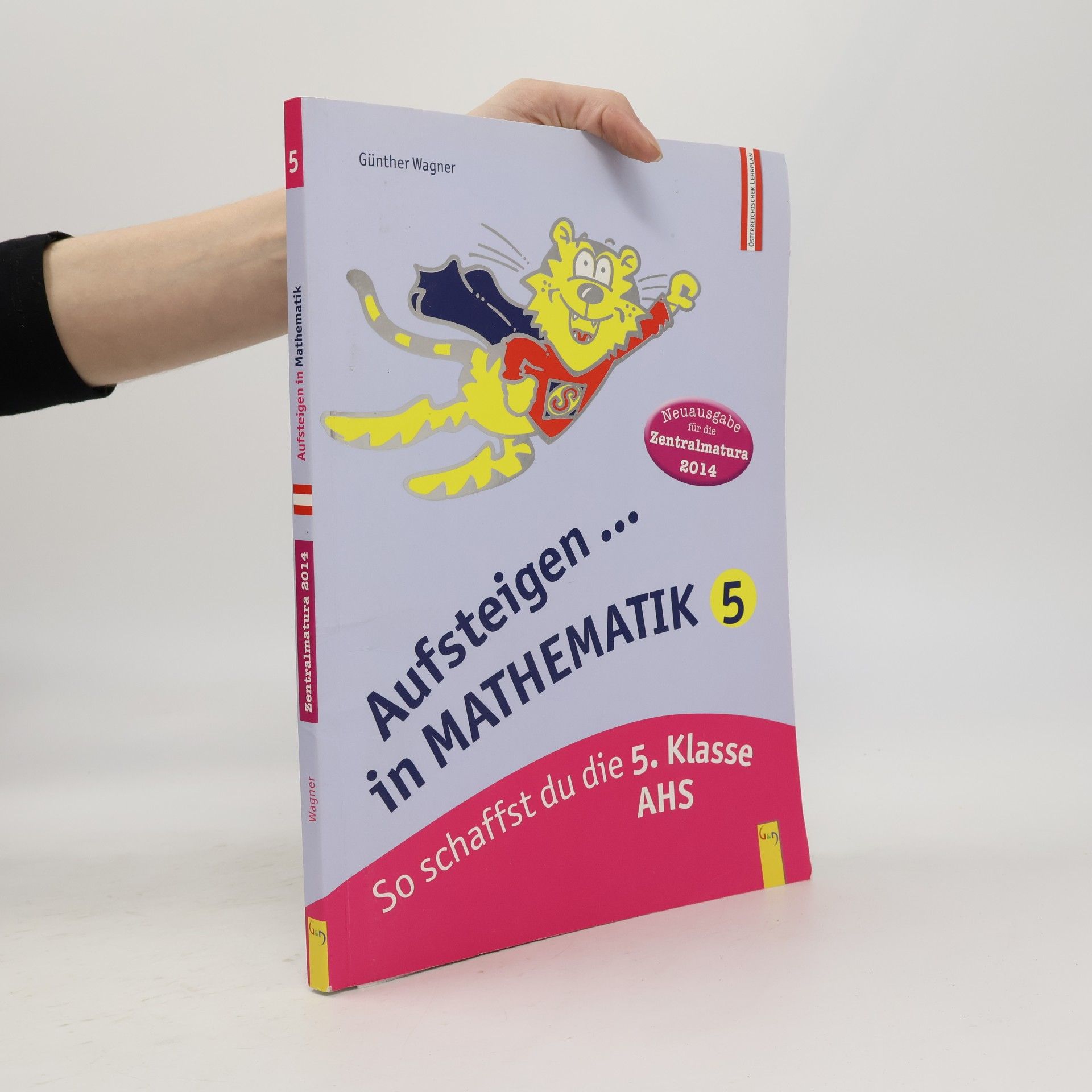 Aufsteigen in Mathematik 5 (Zentralmatura)