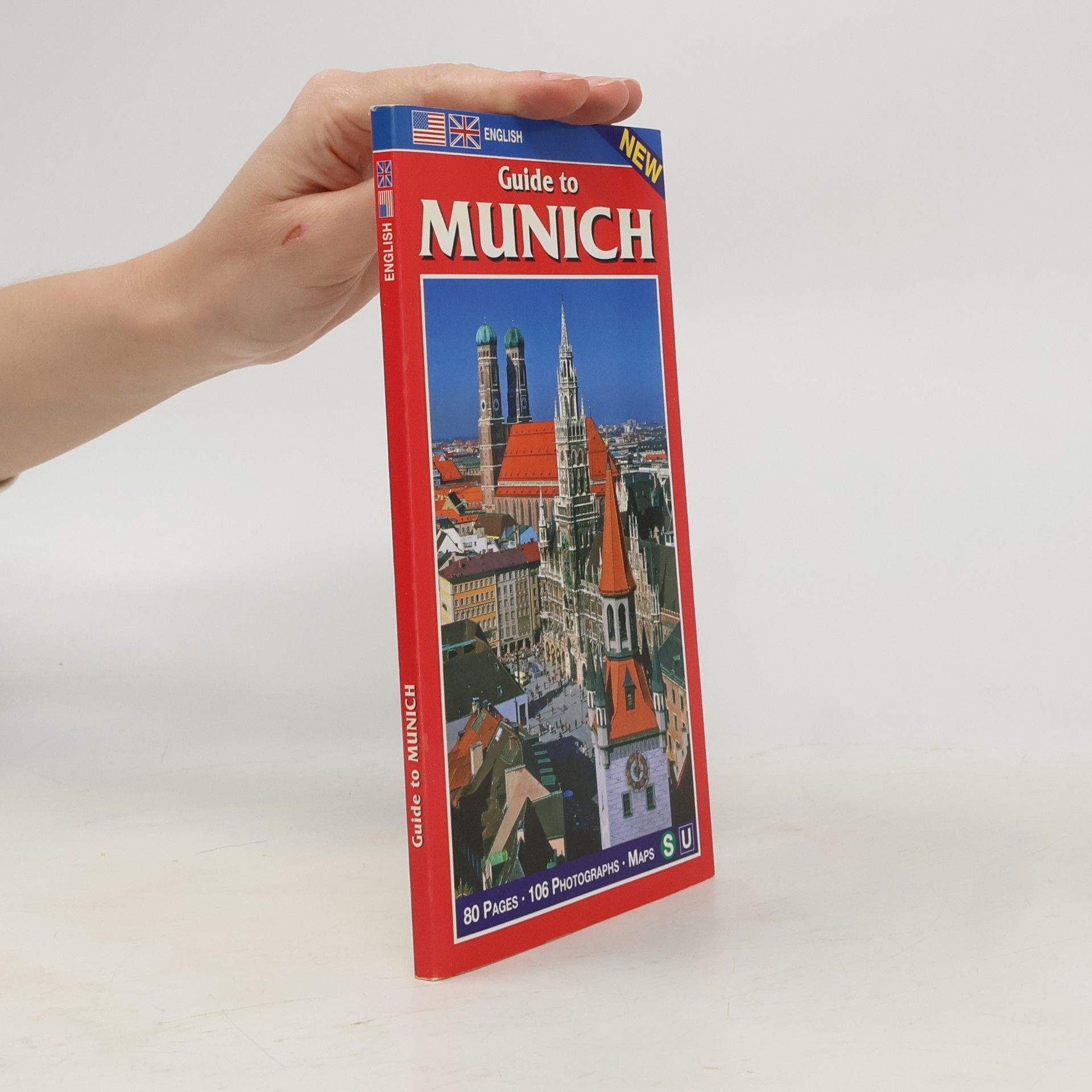 Collectif d'auteurs Guide to Munich