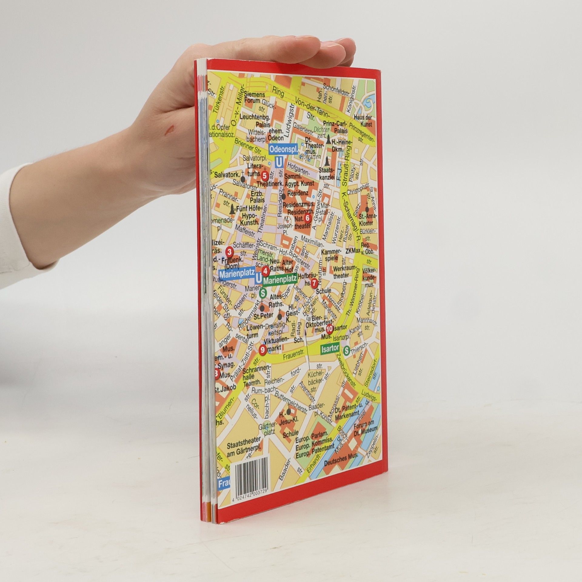 Collectif d'auteurs Guide to Munich