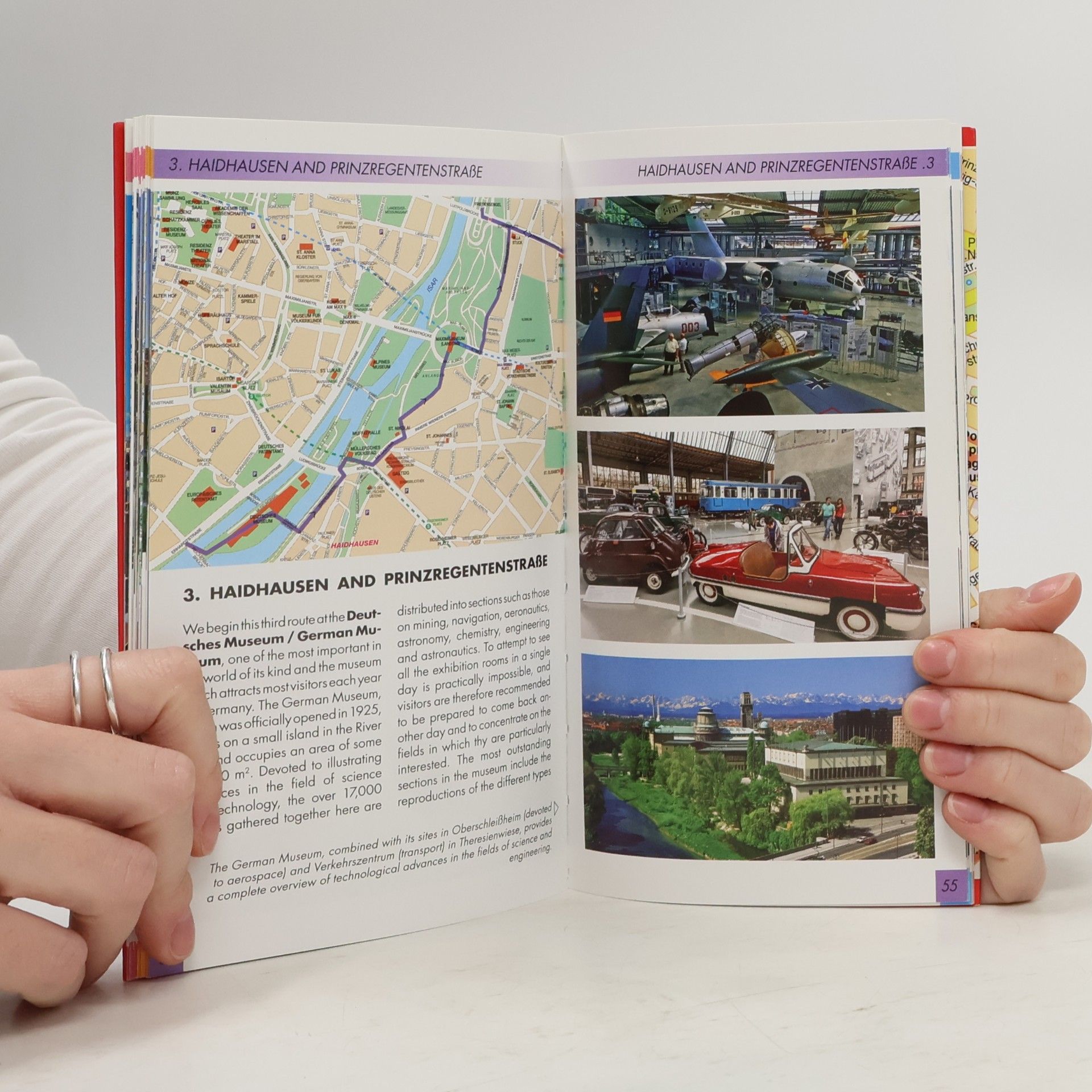 Collectif d'auteurs Guide to Munich