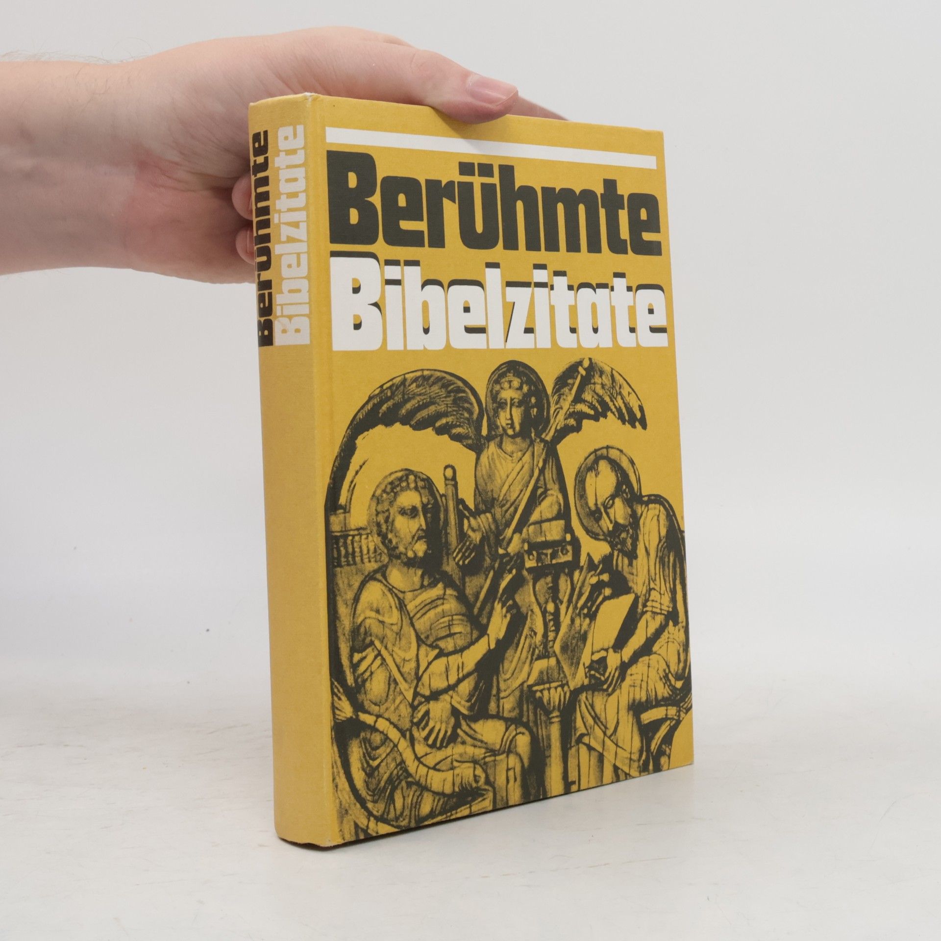 Autorenkollektiv Berühmet Bibelzitate