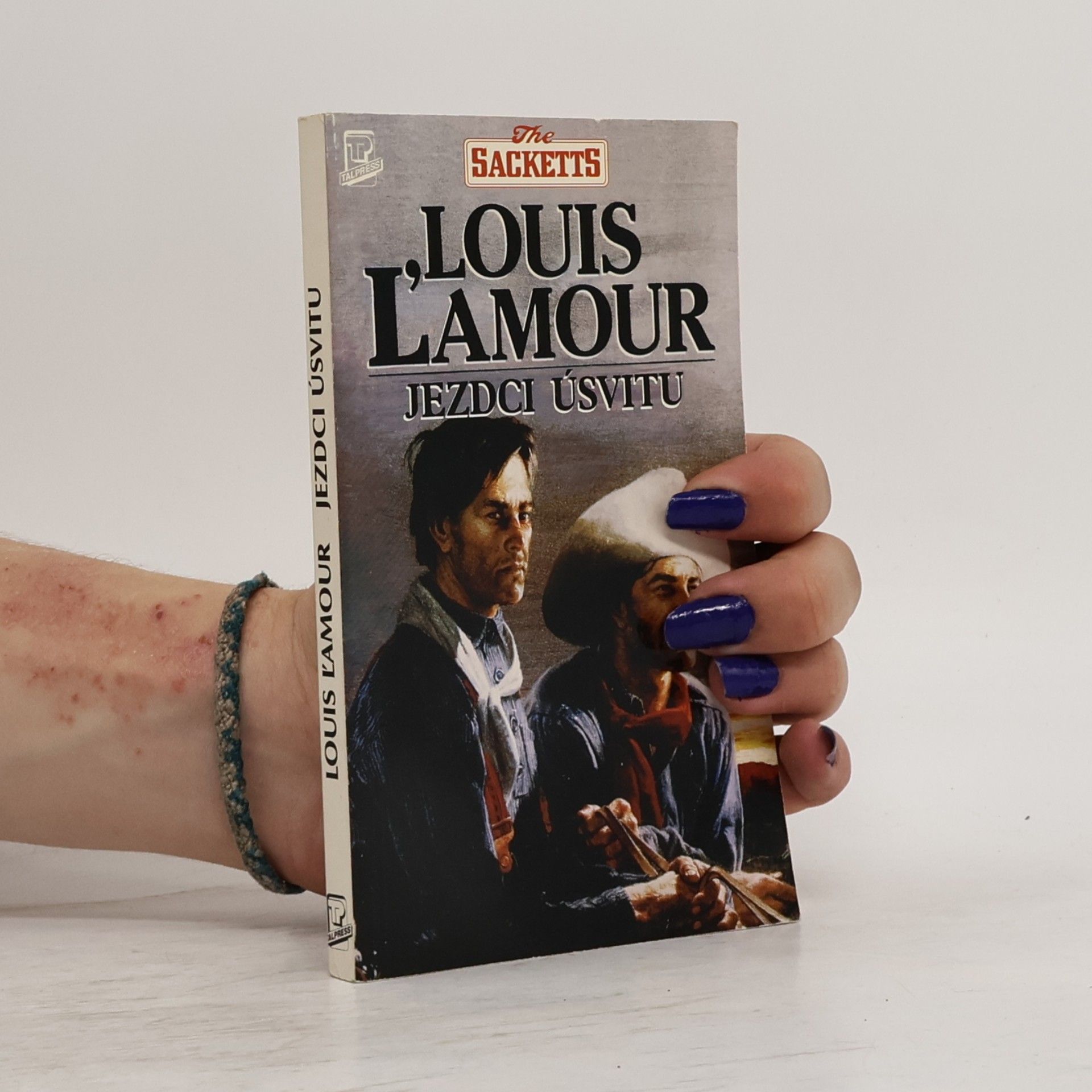 Louis L'Amour Jezdci úsvitu