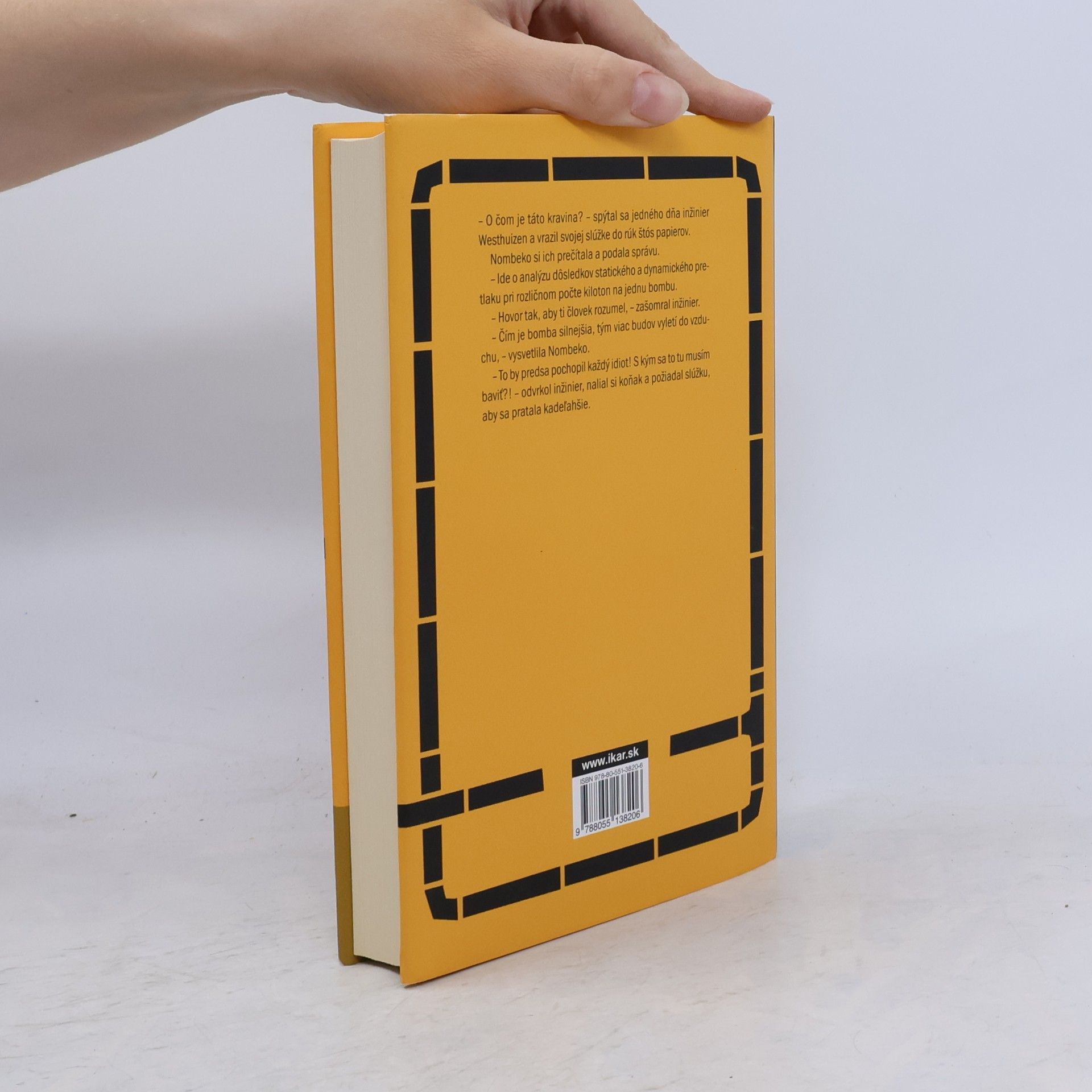 Jonas Jonasson Analfabetka, ktorá vedela počítať