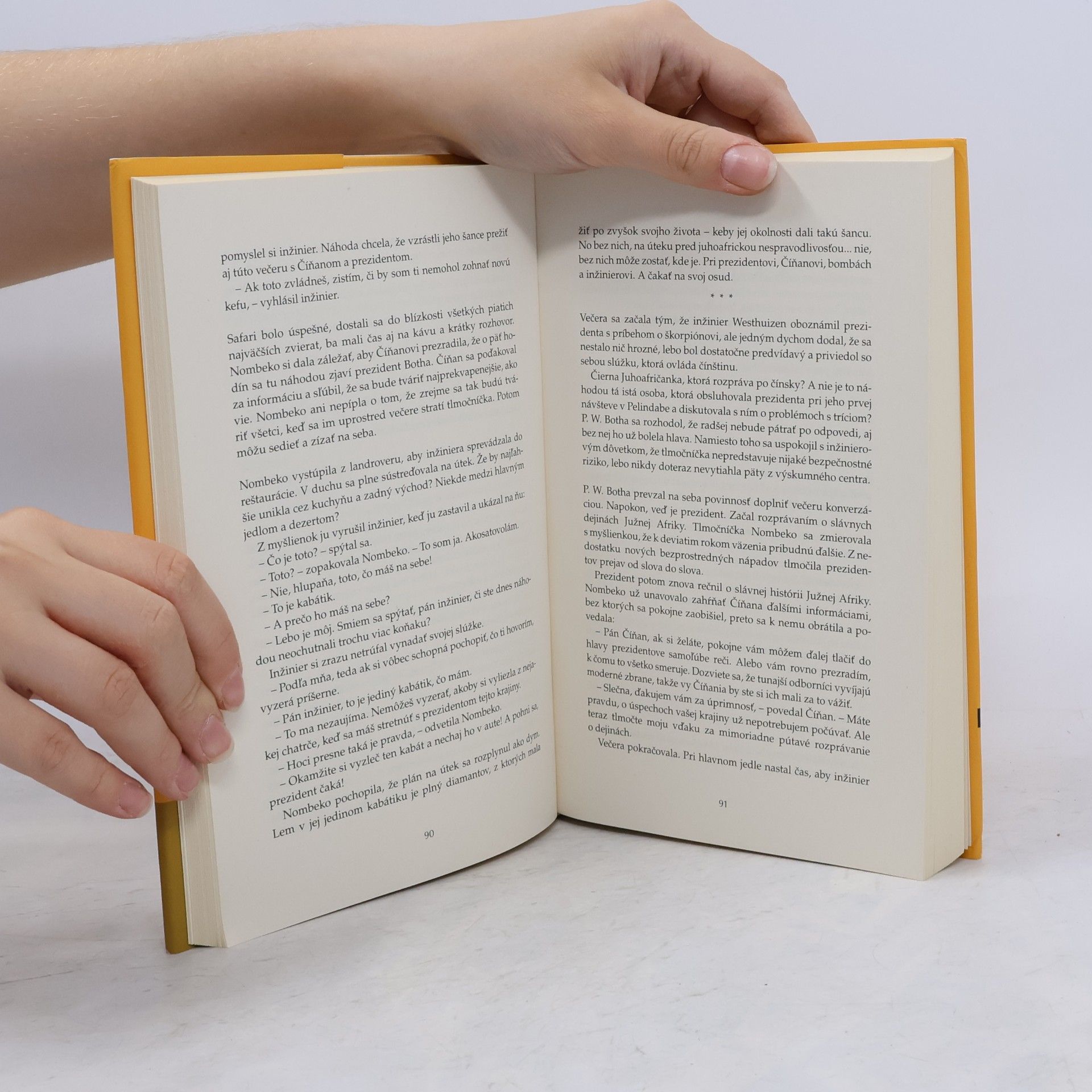 Jonas Jonasson Analfabetka, ktorá vedela počítať