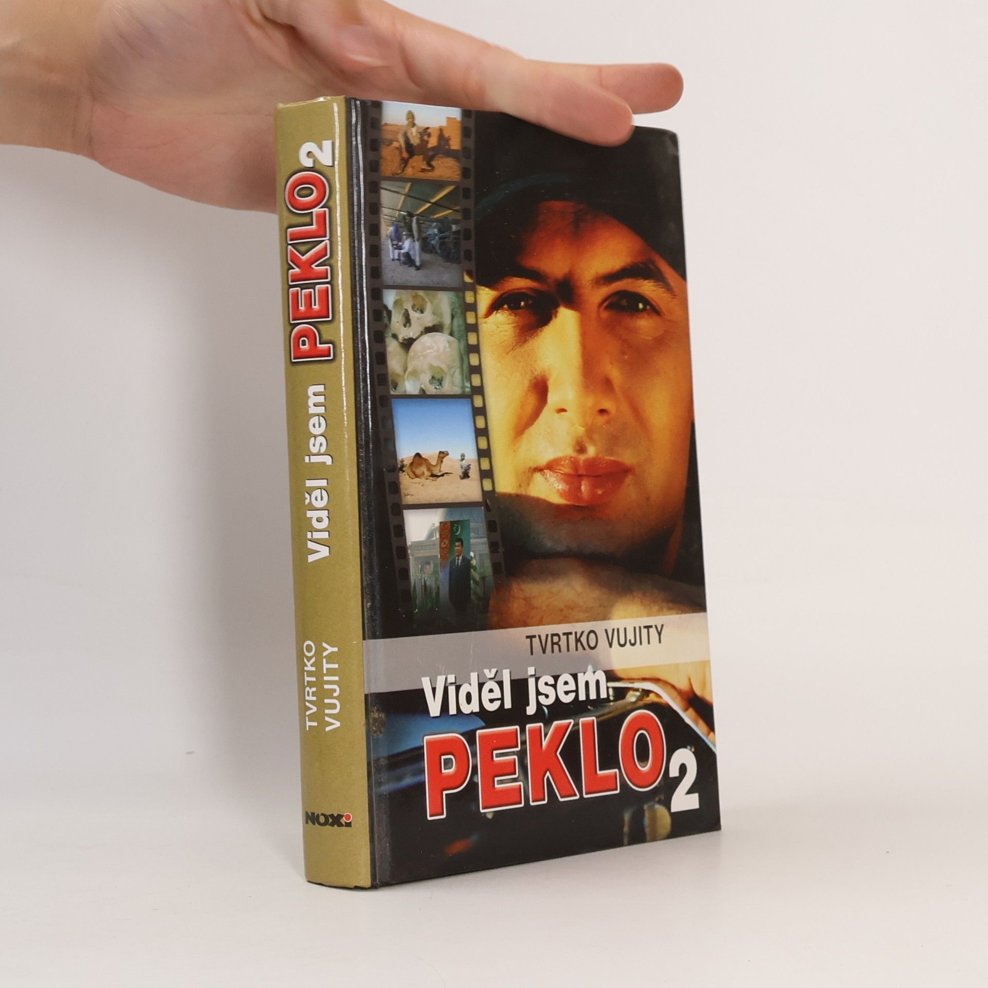 Tvrtko Vujity Viděl jsem peklo 2