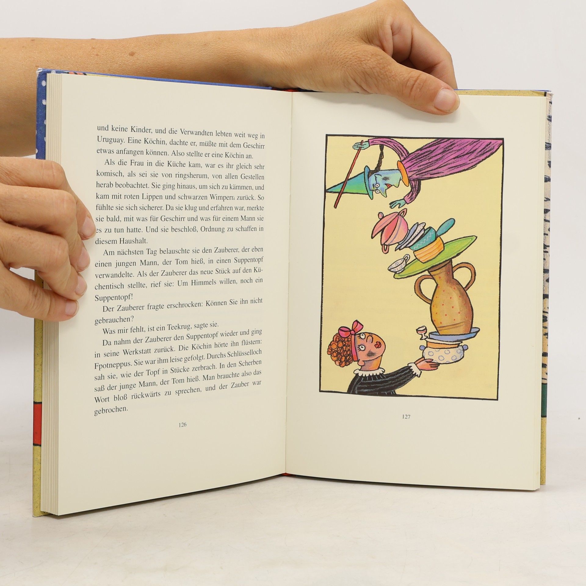 Jürg Schubiger Als die Welt noch jung war