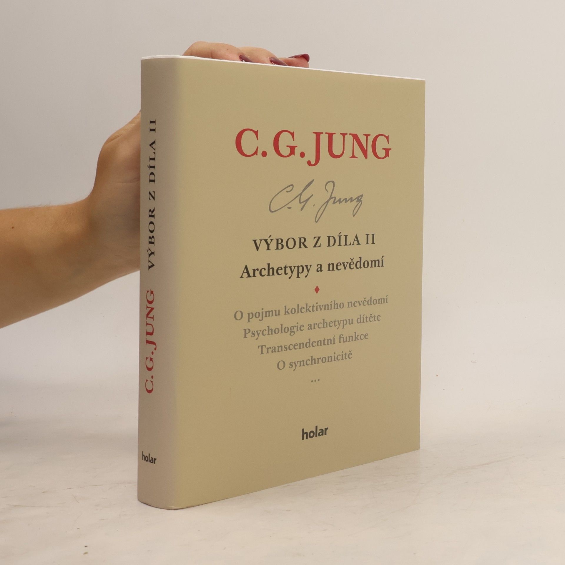 Carl Gustav Jung Archetypy a nevědomí