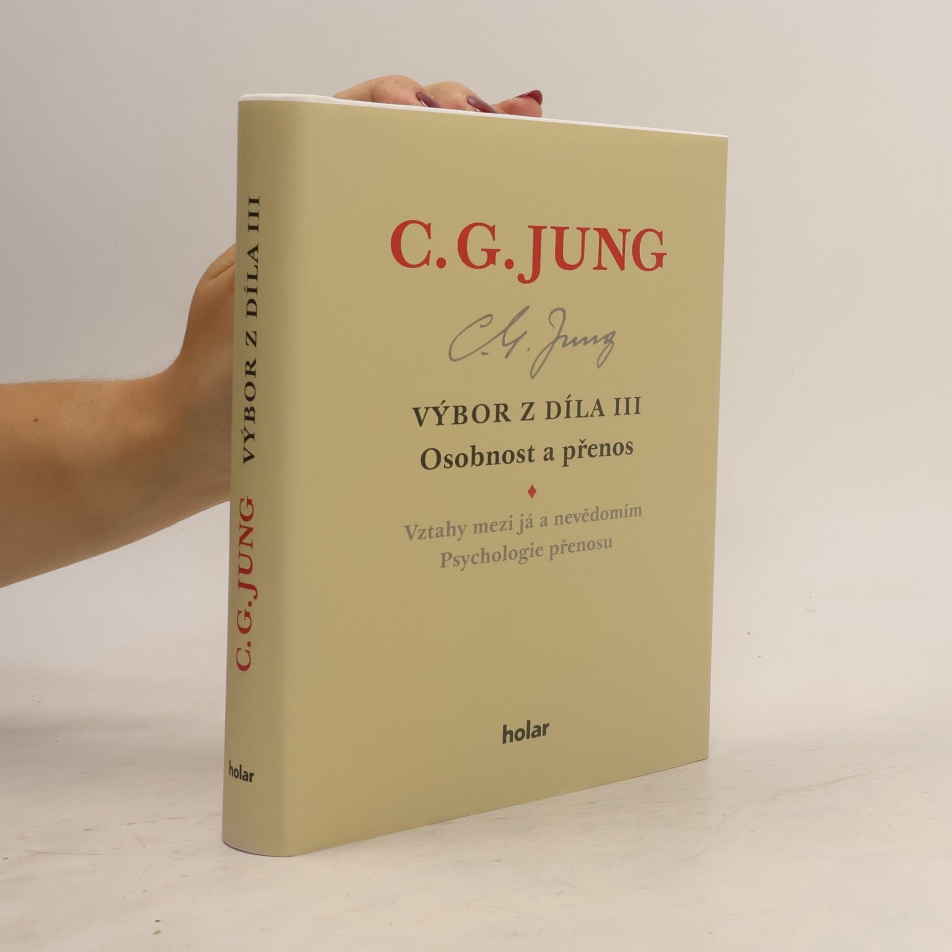Carl Gustav Jung Výbor z díla III.