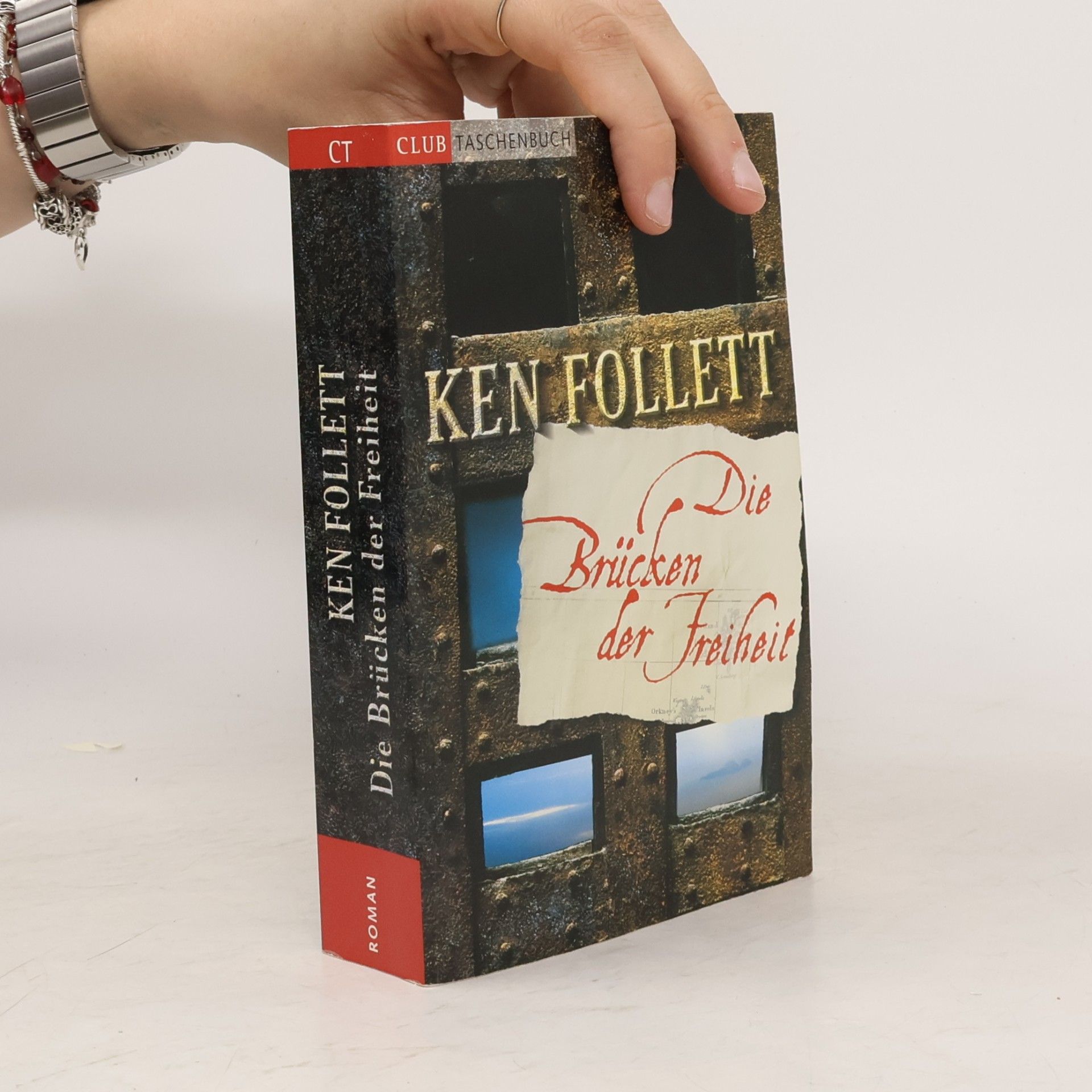 Ken Follett Die Brücken der Freiheit