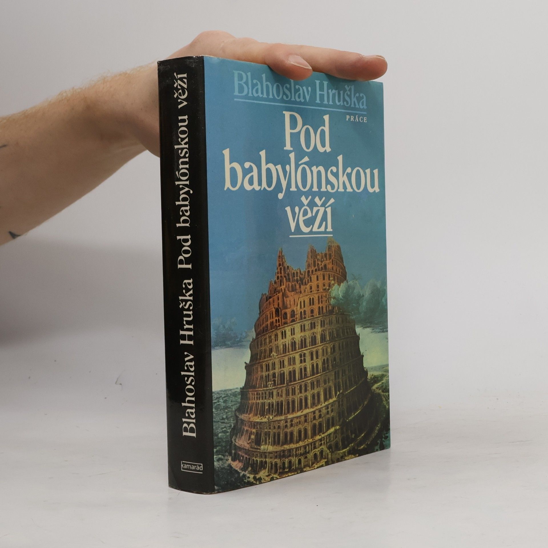 Pod babylónskou věží