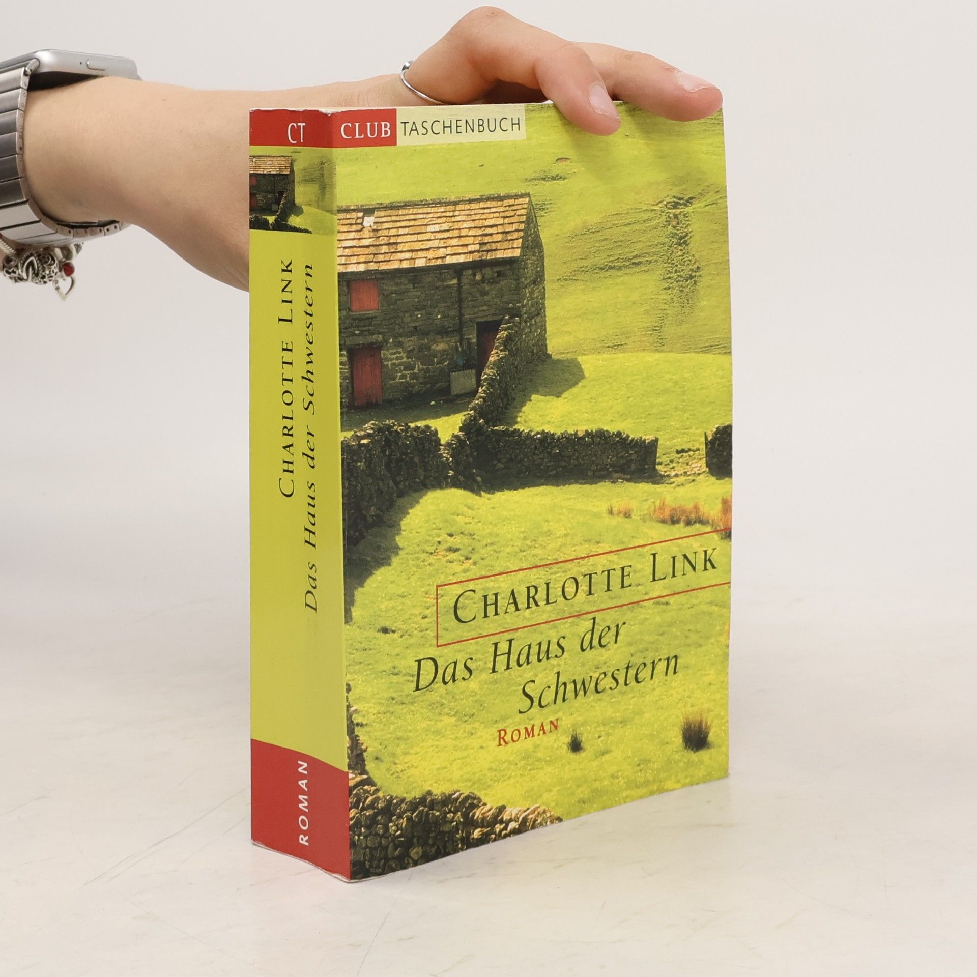 Charlotte Link Das Haus der Schwestern