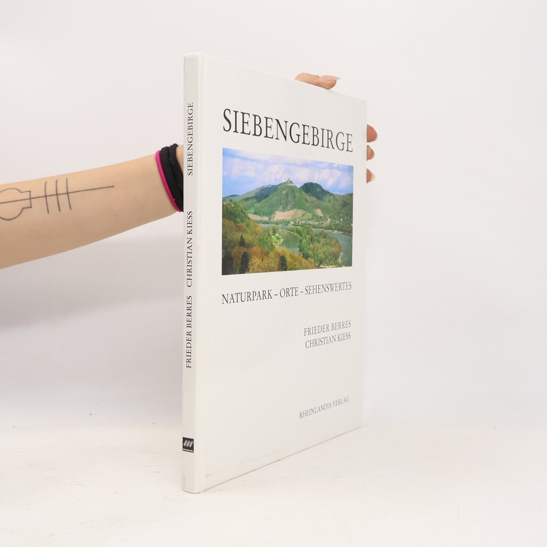 Frieder Berres Siebengebirge