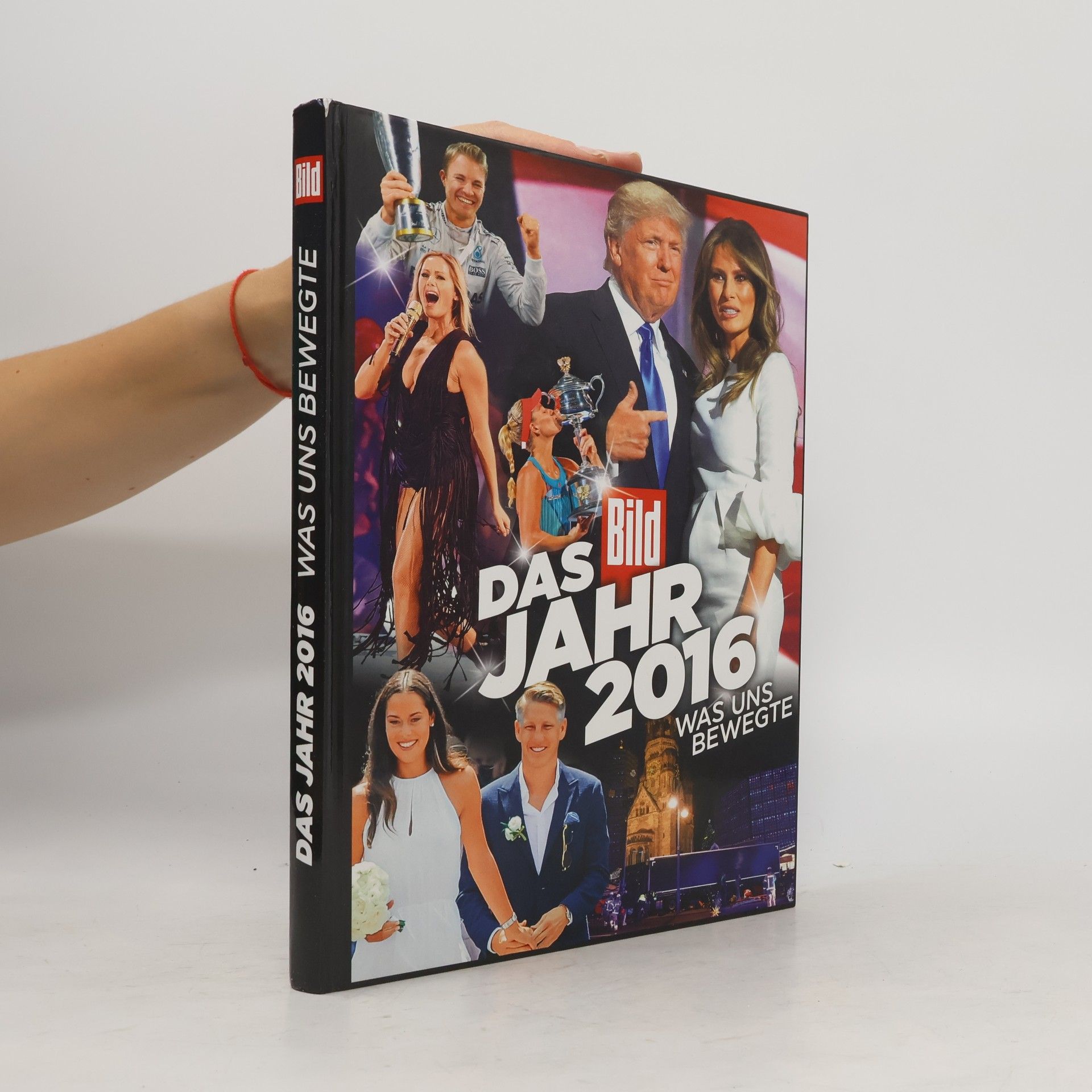 AA.VV. Bild. Das Jahr 2016. Was uns bewegte