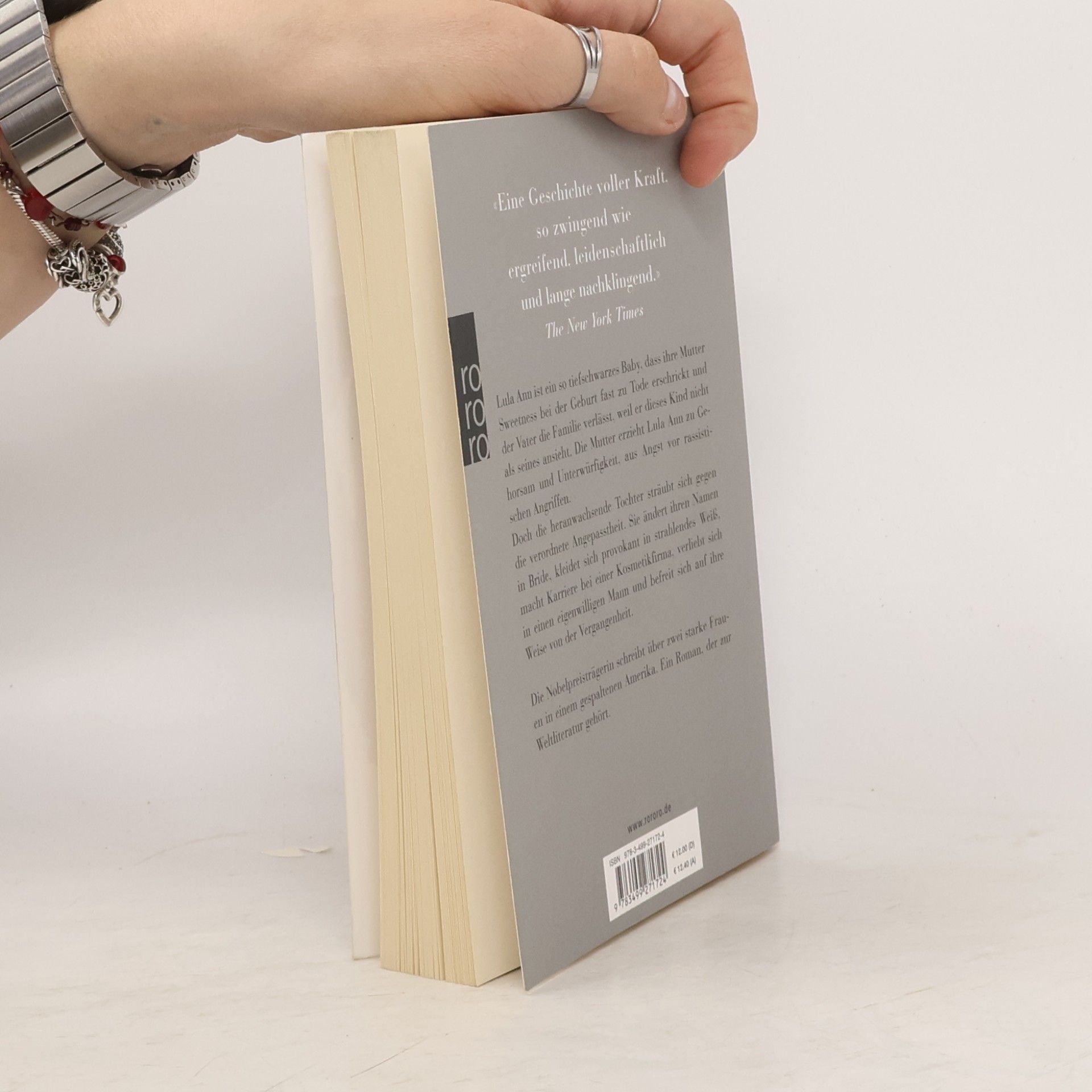Toni Morrison Gott, hilf dem Kind