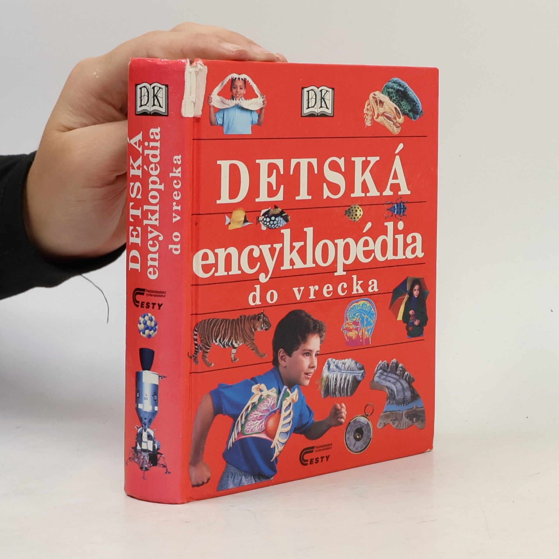 Various authors Detská encyklopédia do vrecka