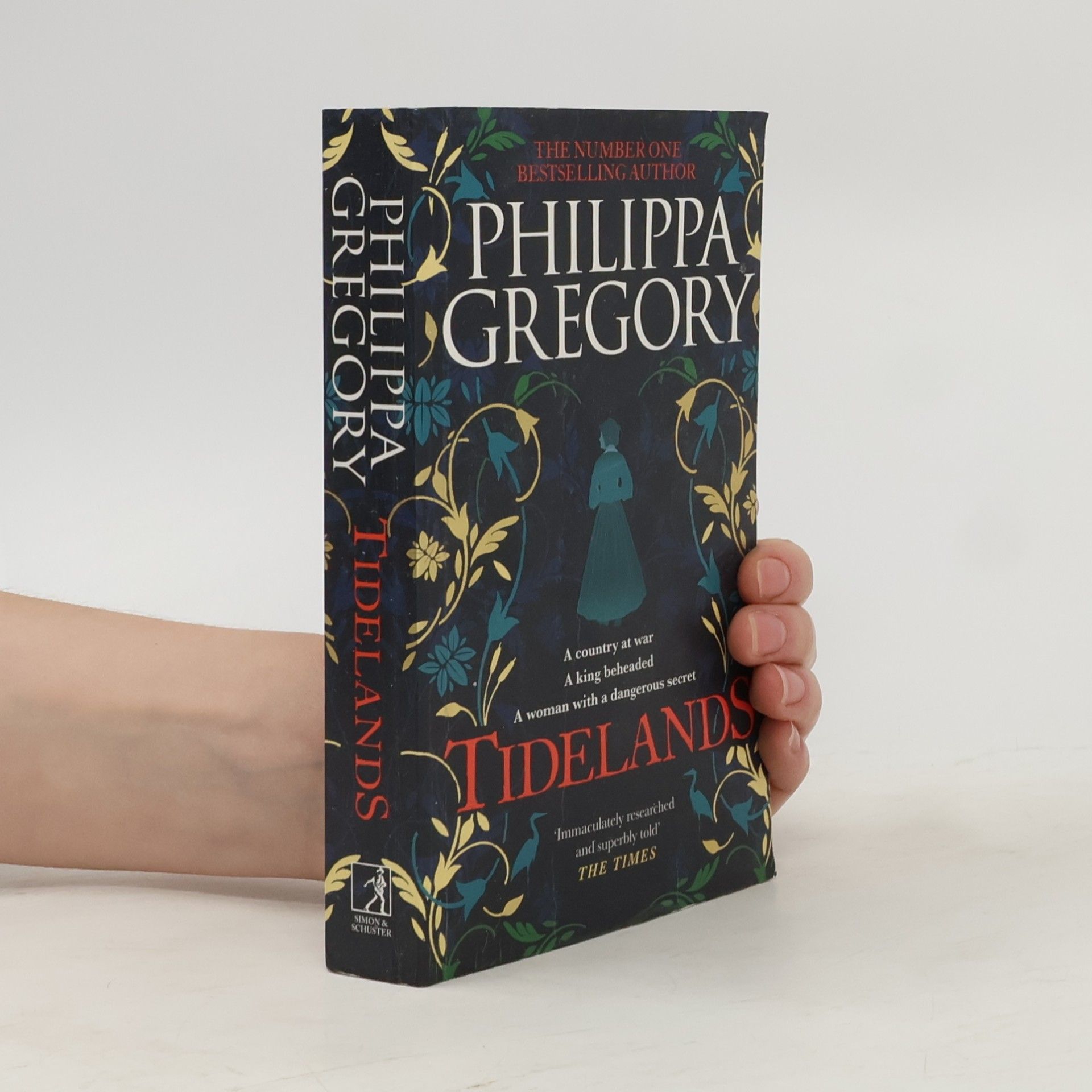 Philippa Gregoryová Tidelands