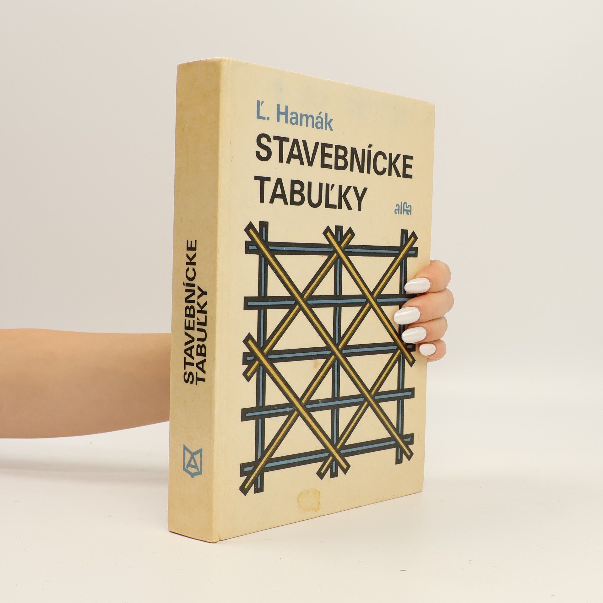 Ľuboš Hamák Stavebnícke tabuľky