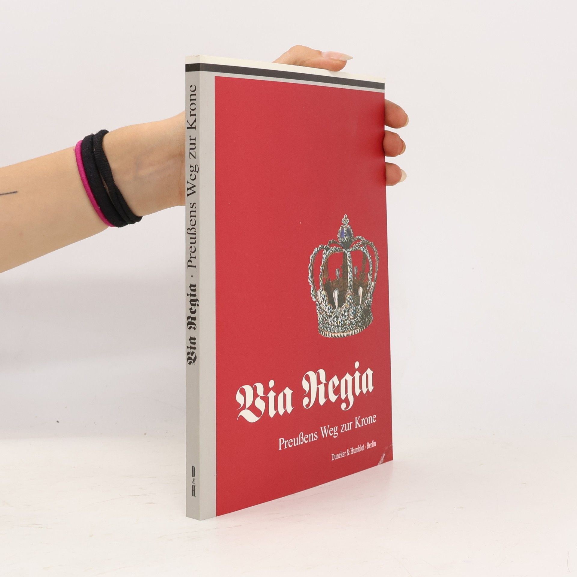 Iselin Gundermann Via Regia