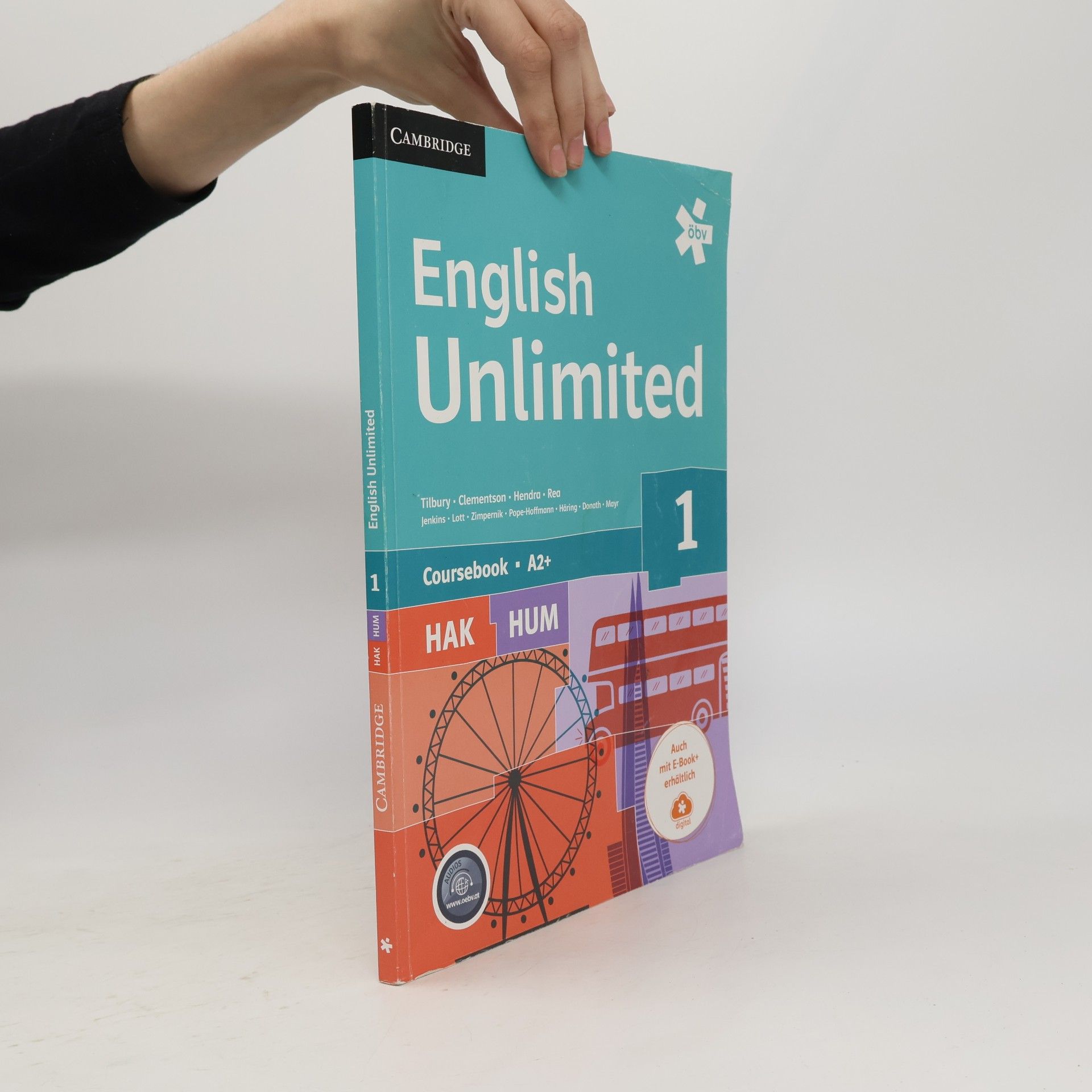 Brian Lott English Unlimited