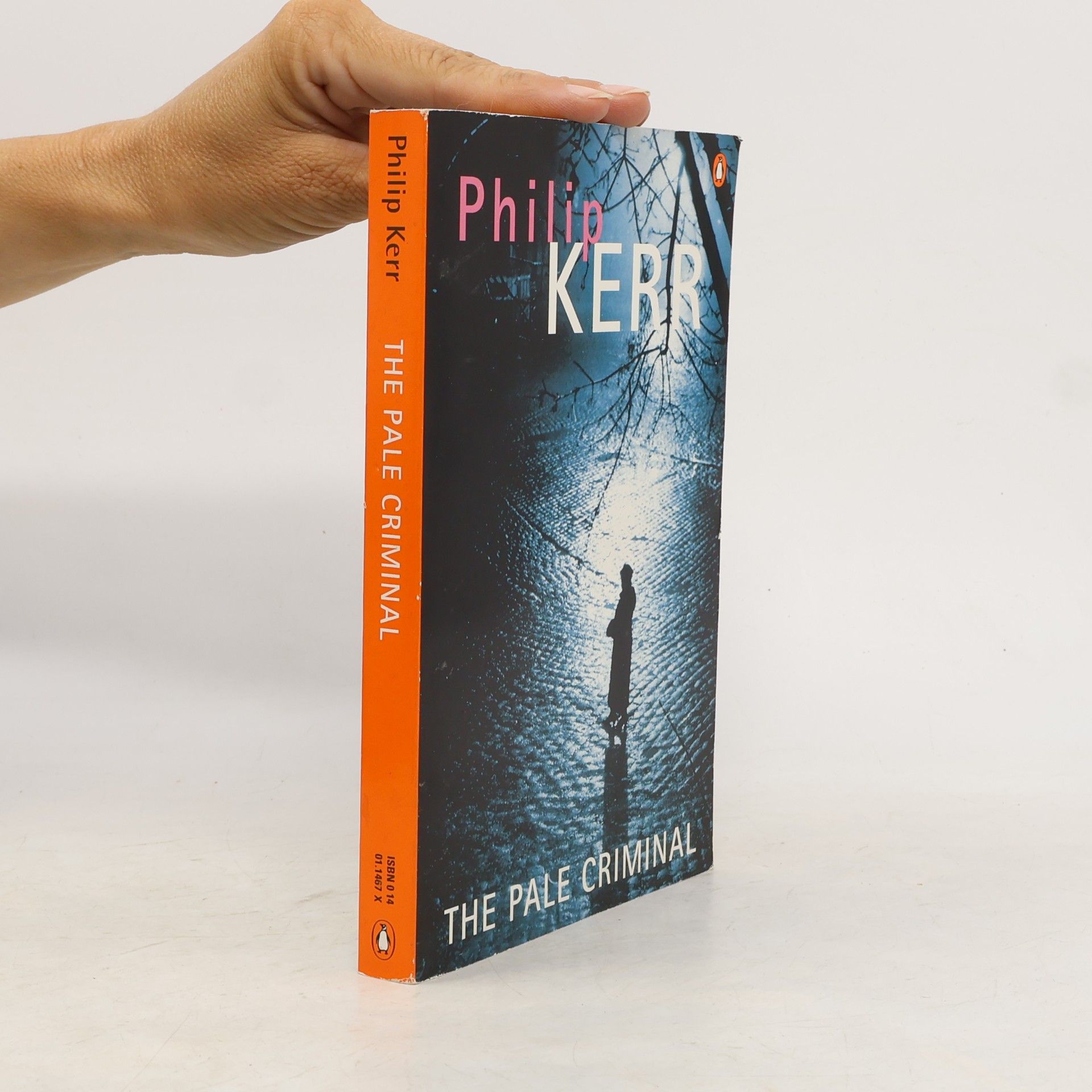 Philip Kerr The Pale Criminal